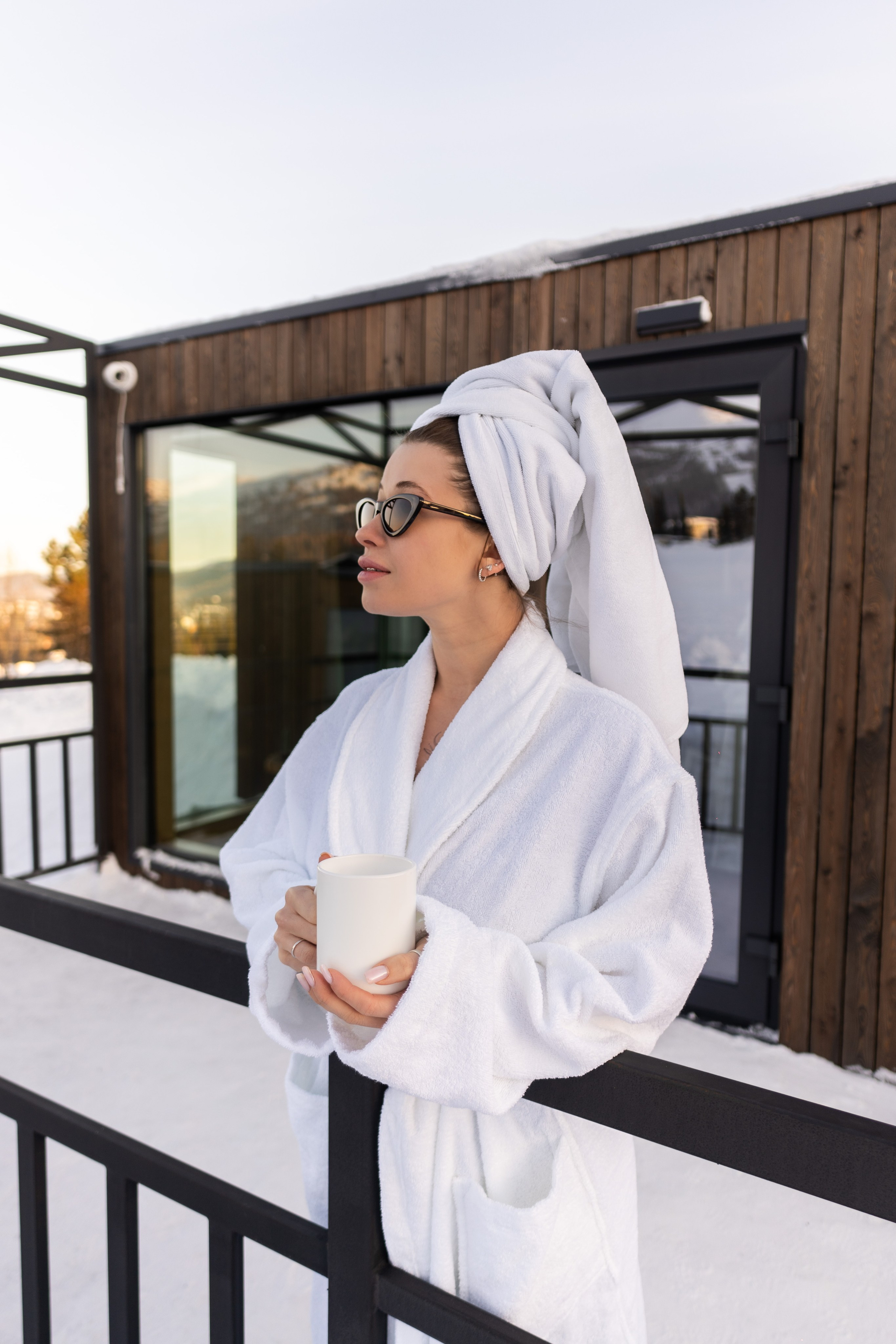 Vozduh. Анастасия Паршукова — фотограф Шерегеш Новосибирск