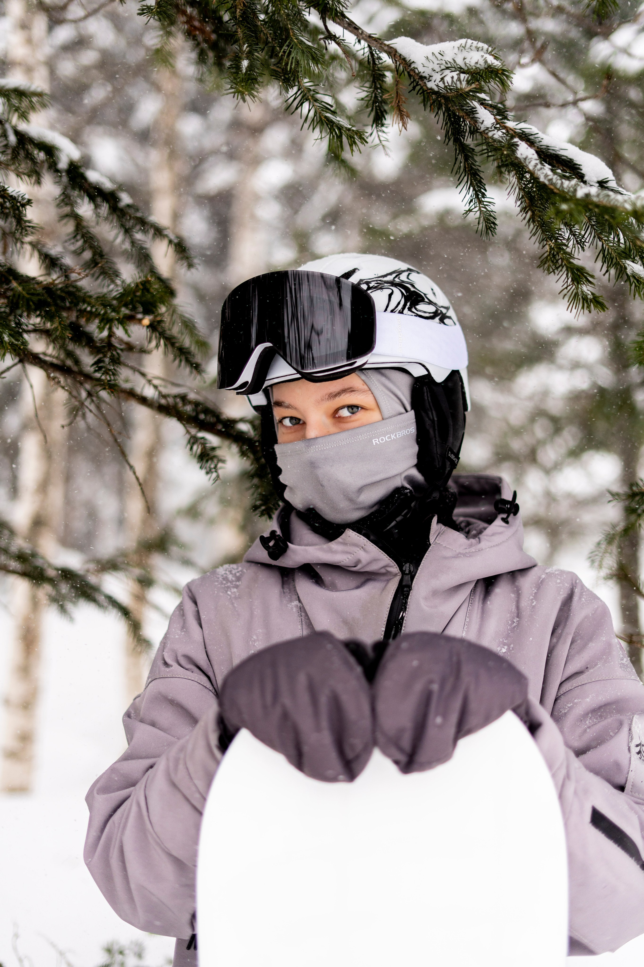 Тур. Анастасия Паршукова — фотограф Шерегеш Новосибирск