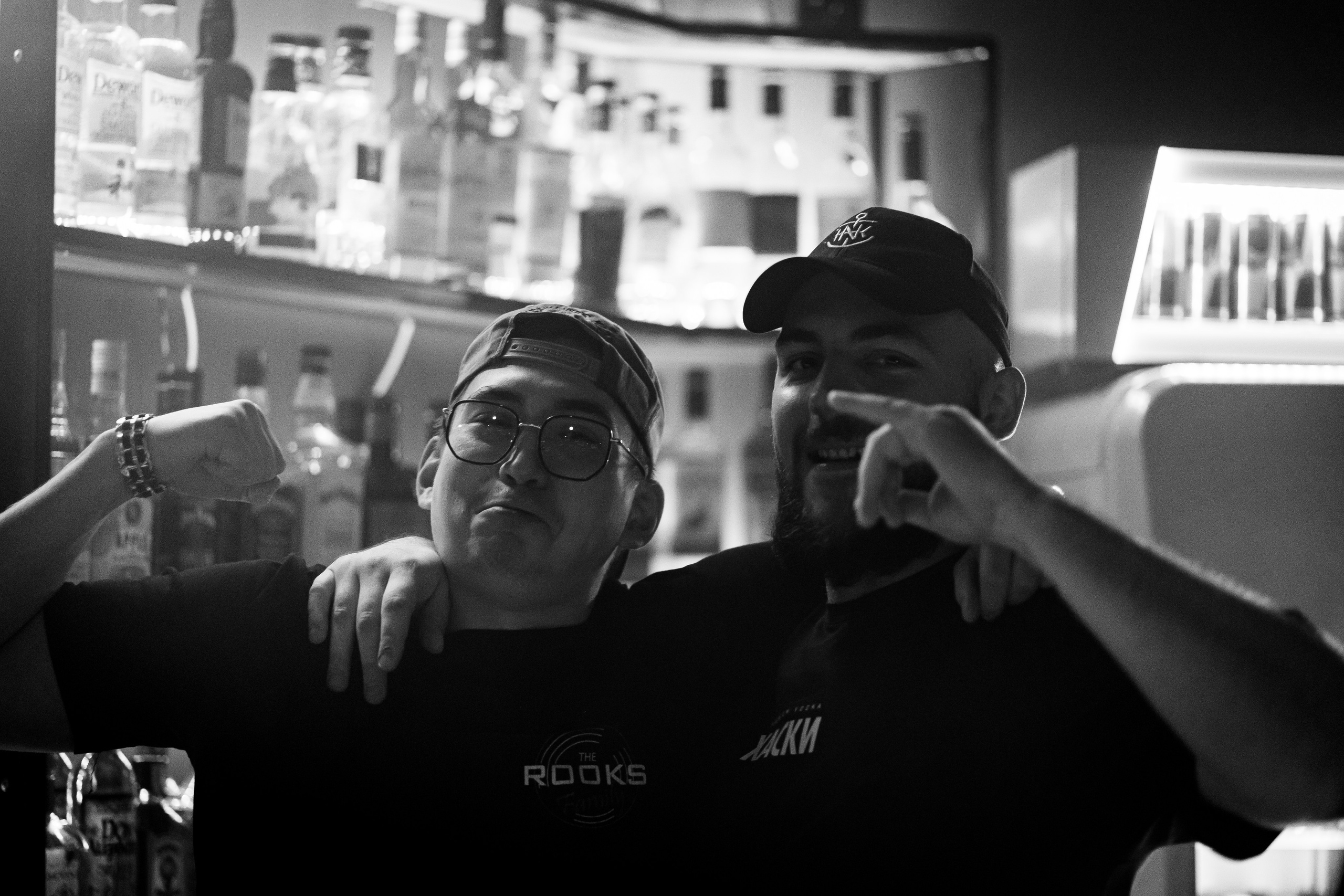 Rook's. Анастасия Паршукова — фотограф Шерегеш Новосибирск