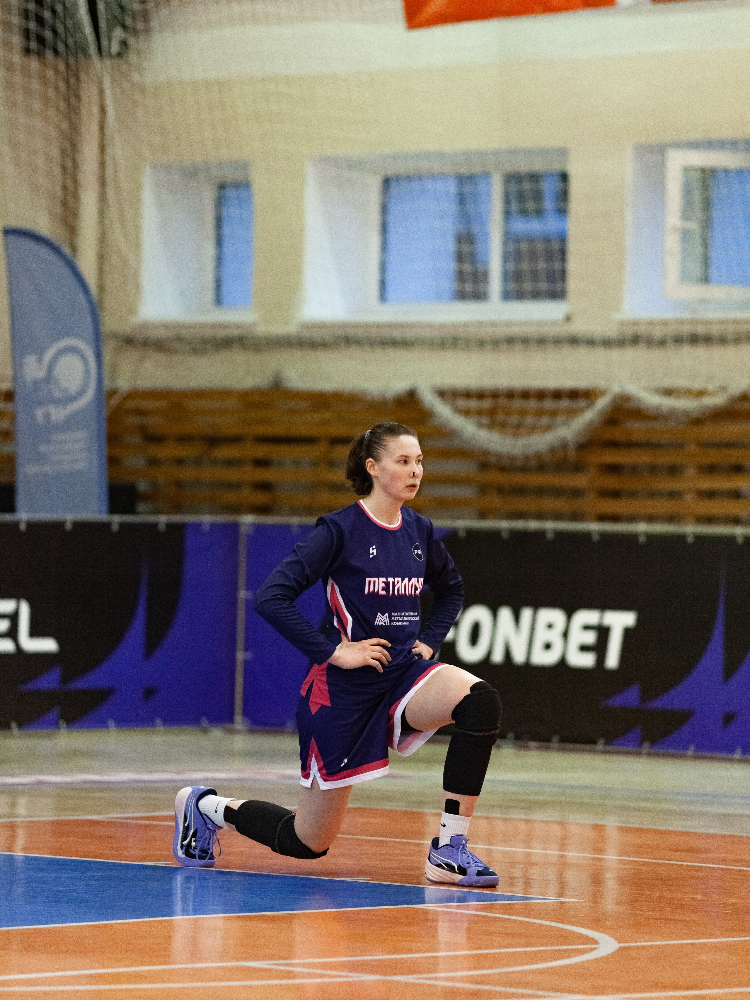 ЧГУ-Атланта — Металлург. Фотография