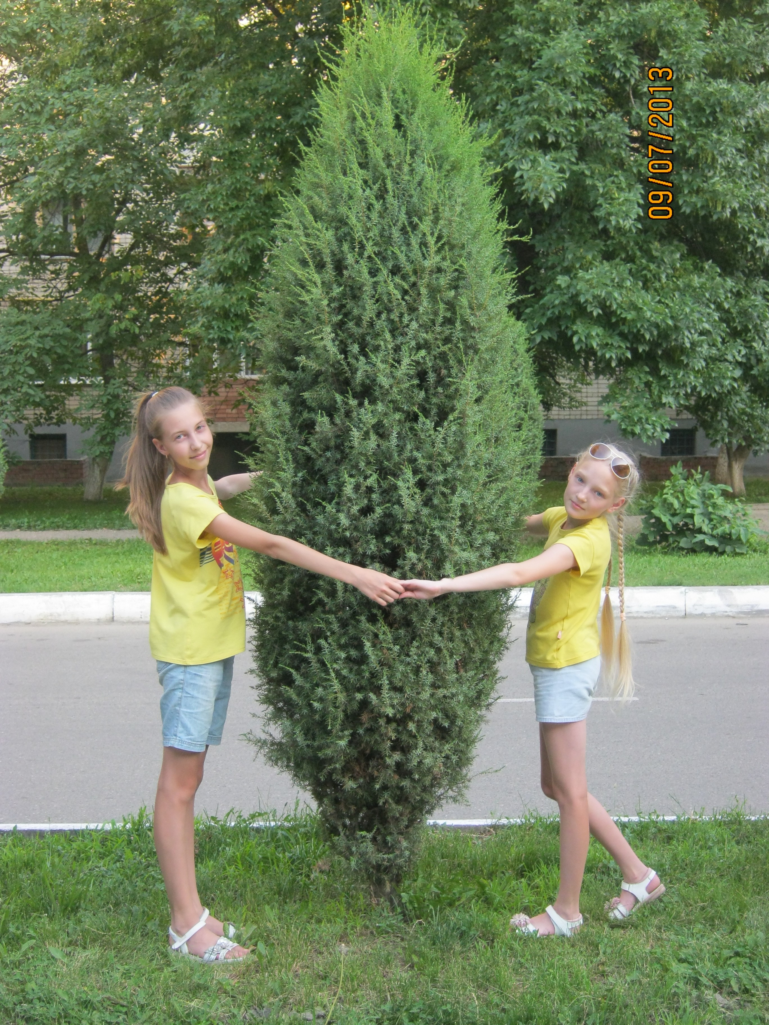 Белореченск с Олей 29.06-22-07.2013. Семейный, Свадебный фотограф СПБ Питер— Романова Екатерина