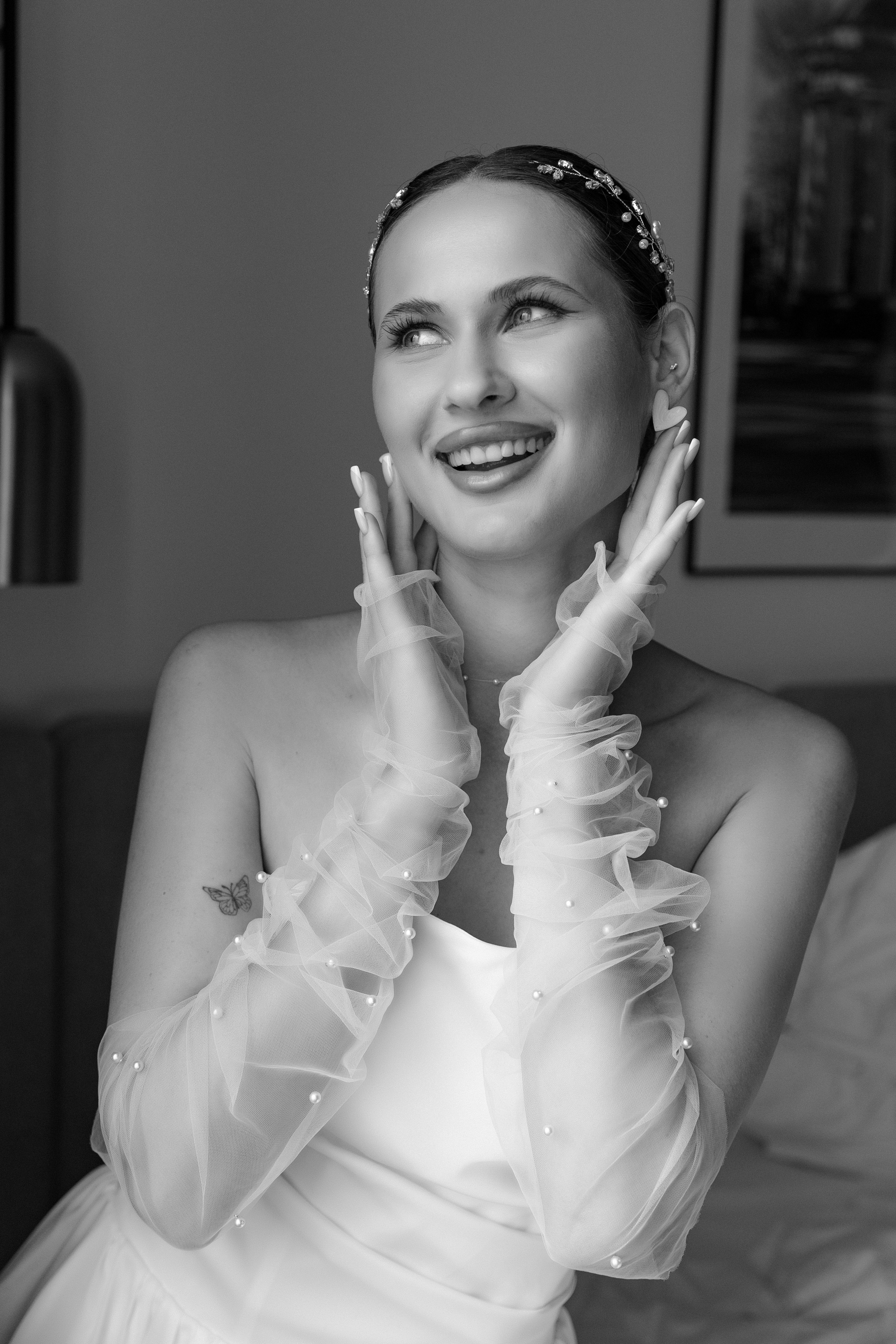 Руслан и Виолетта. Свадебный фотограф Михаил Симонов