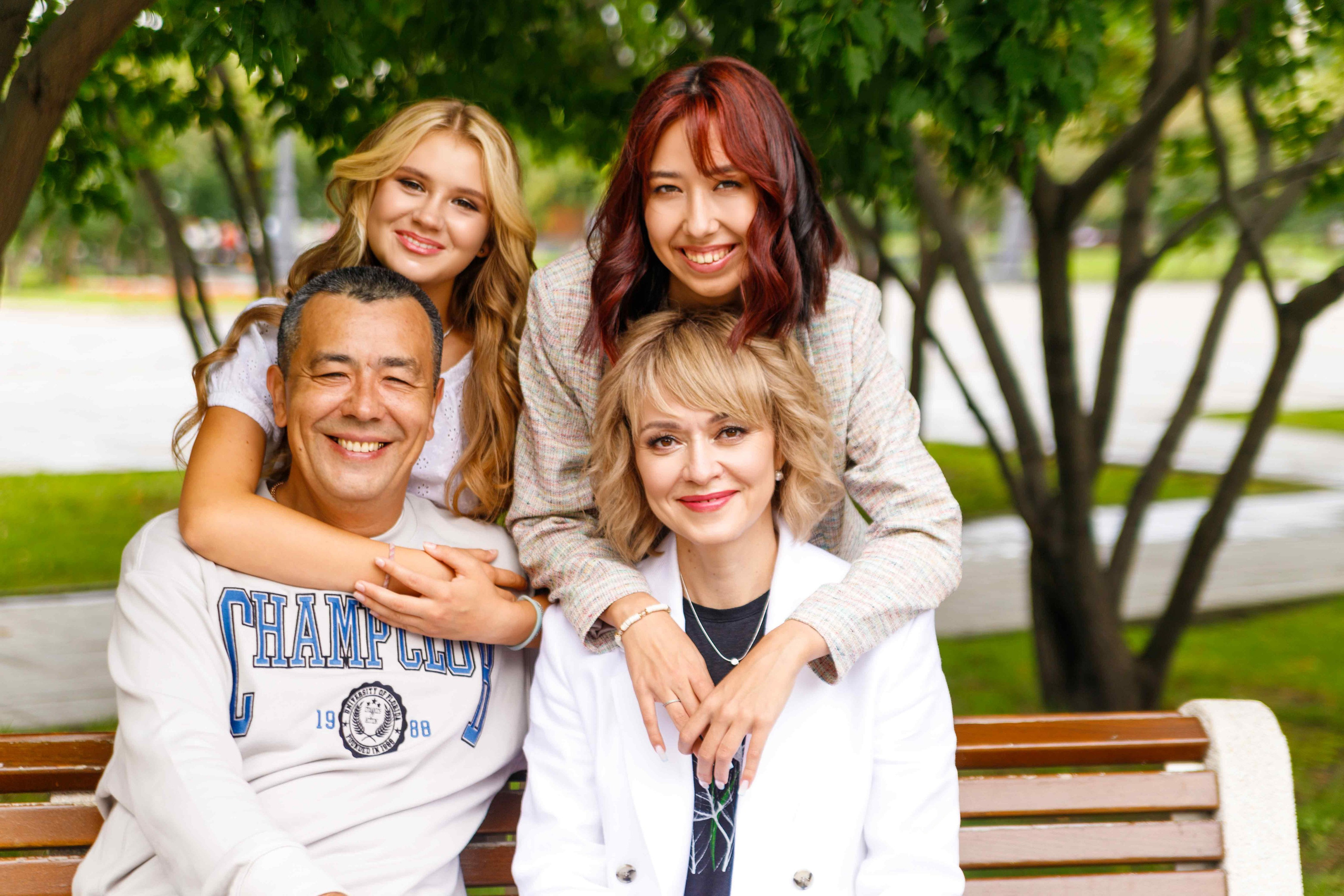 Семейная фотостудия. Семейный, свадебный и детский фотограф в Новосибирске Ольга Хидченко