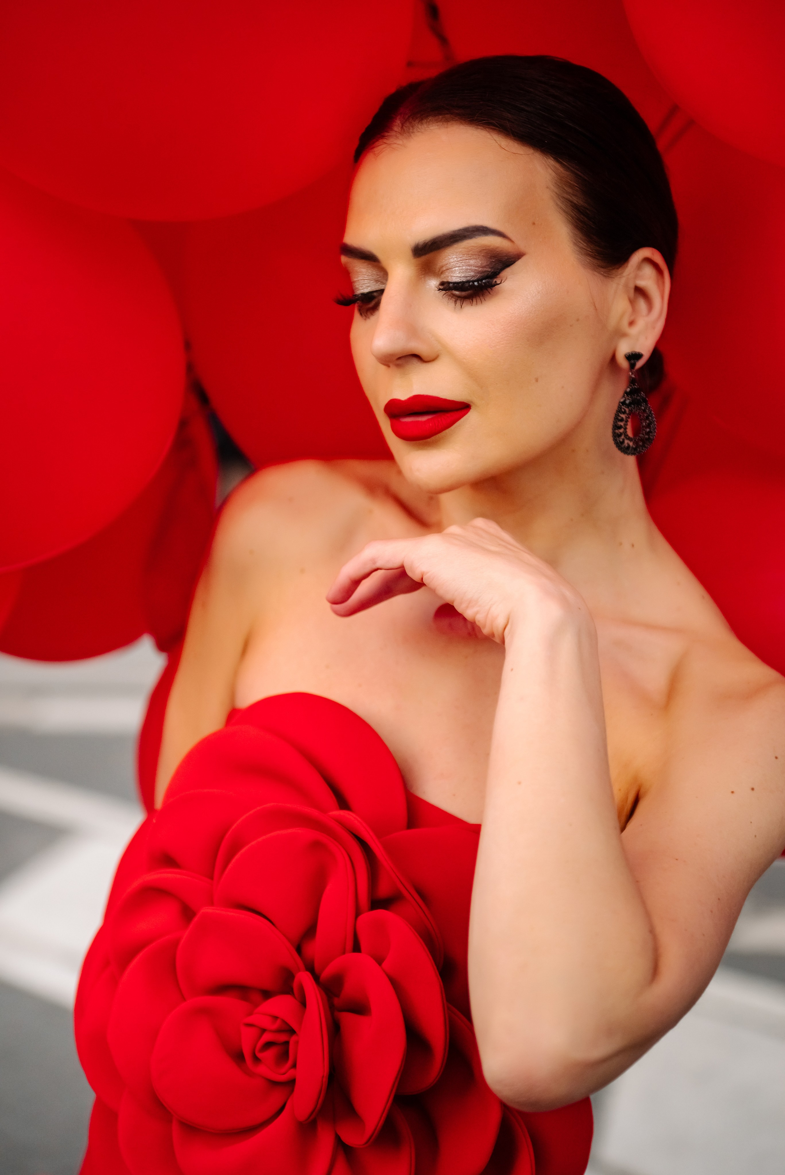 Индивидуальная. Татьяна у Исаакиевского собора. Свадебный и сеейный фотограф в Санкт-Петербурге Елена Худякова