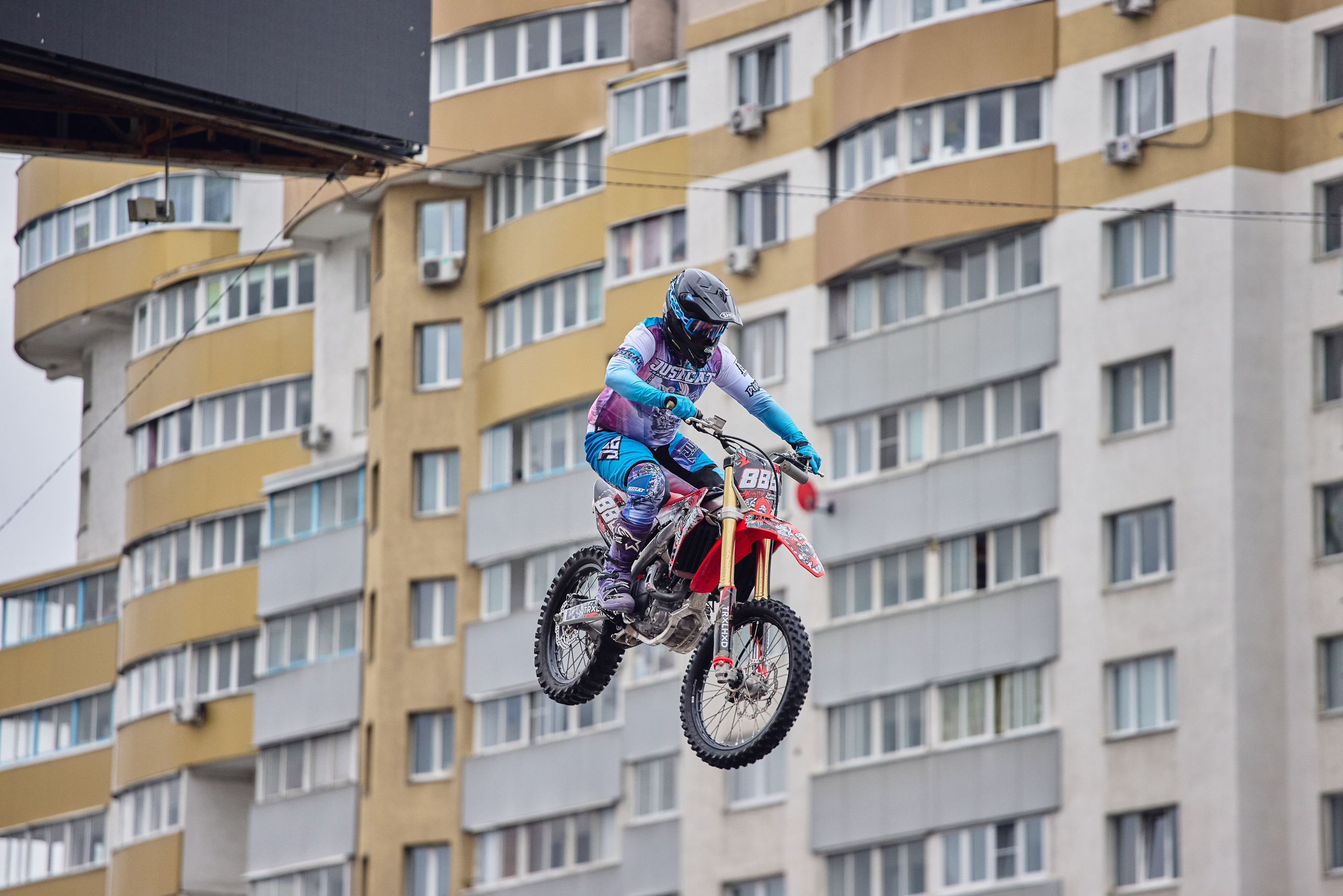 Мотошоу. Фотограф в Екатеринбурге Александр Морозов