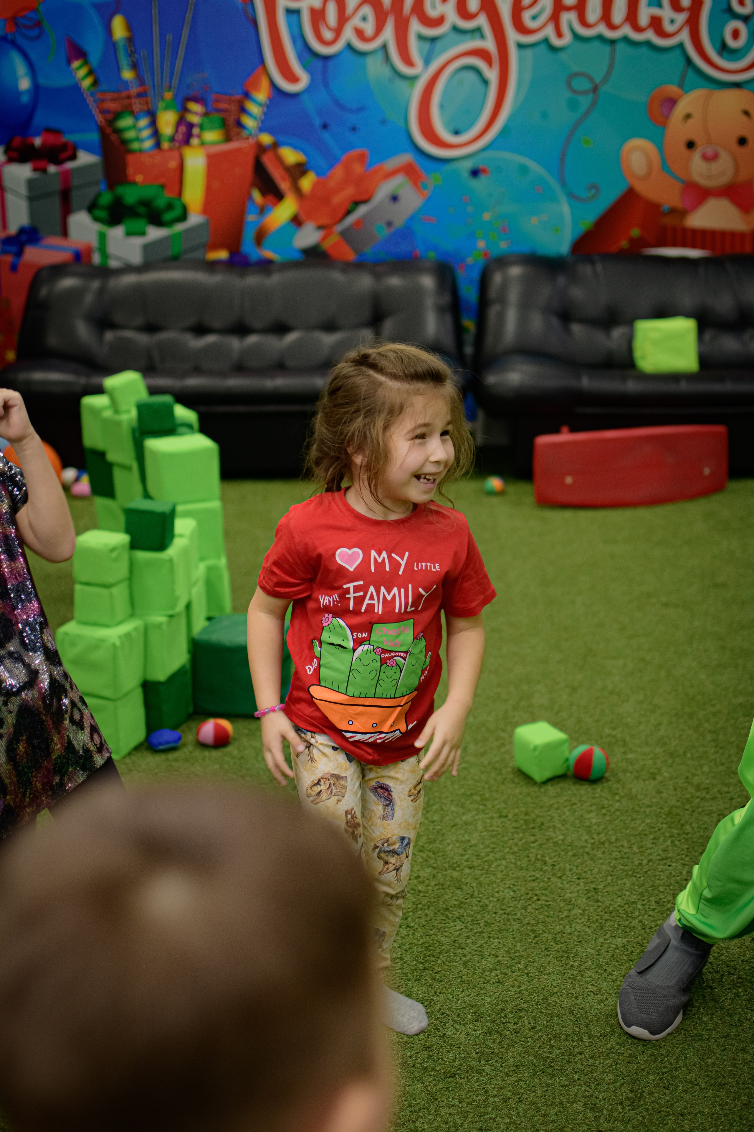 ДЕНЬ РОЖДЕНИЯ / АЛЕКСЕЙ 7 ЛЕТ. Photokarish