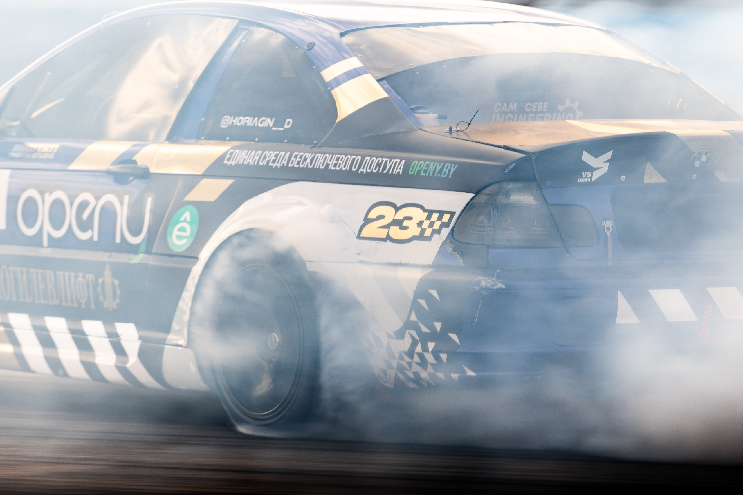 IDDC 2. Автомобильный фотограф в Санкт-Петербурге — Илья Kaseone_1