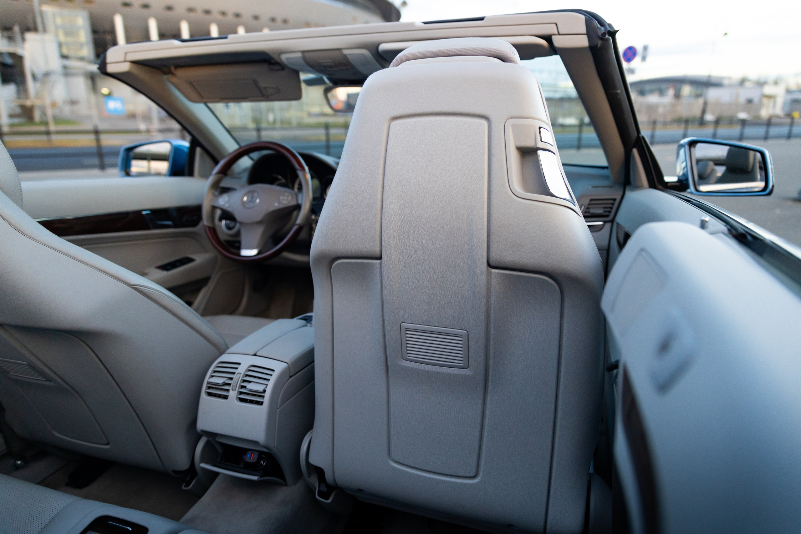 Mercedes e classe. Автомобильный фотограф в Санкт-Петербурге — Илья Kaseone_1