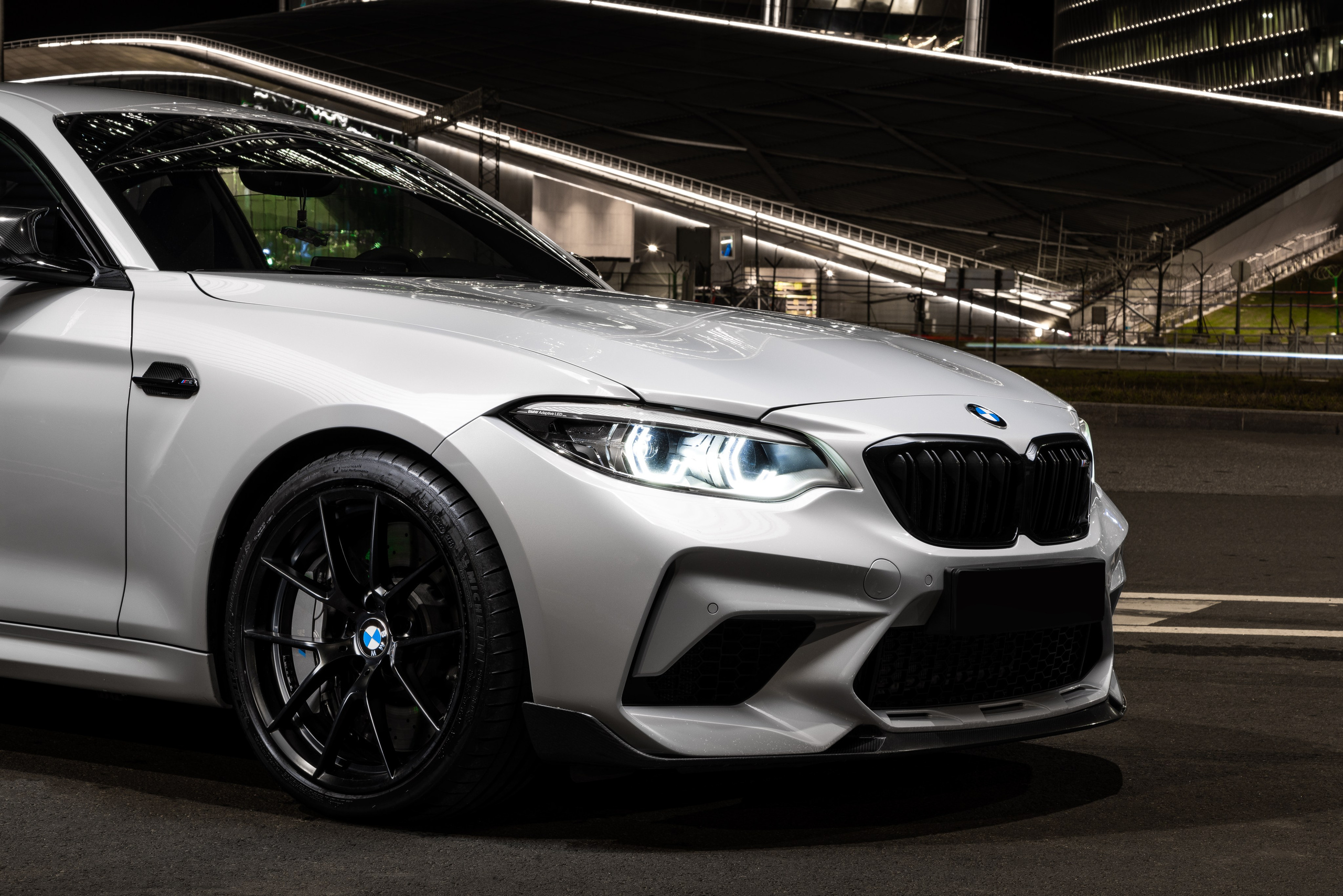 BMW m2. Автомобильный фотограф в Санкт-Петербурге — Илья Kaseone_1