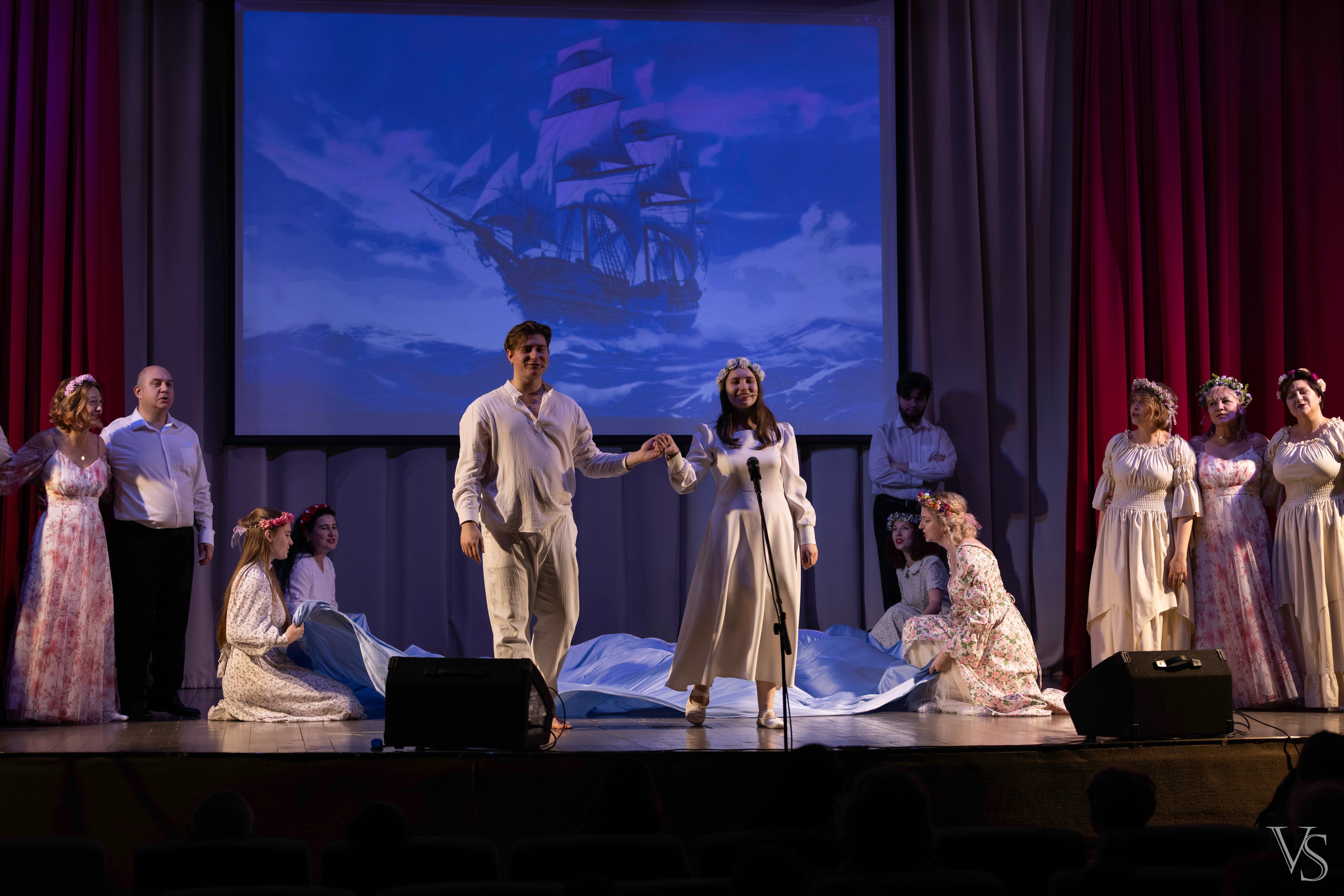 Монте Кристо. Фотограф Виктор Степанов