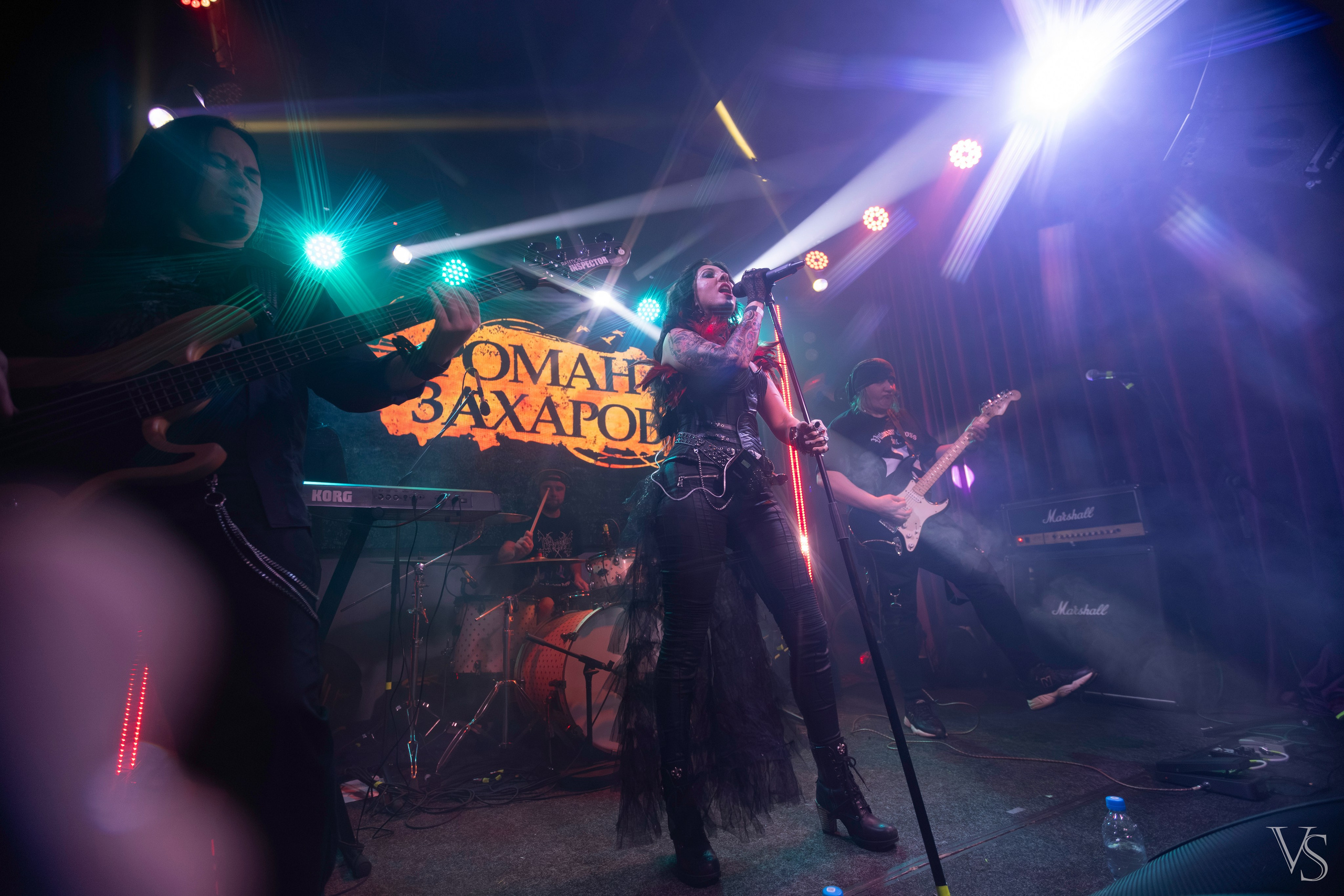 Crash test, Роман Захаров. Фотограф Виктор Степанов