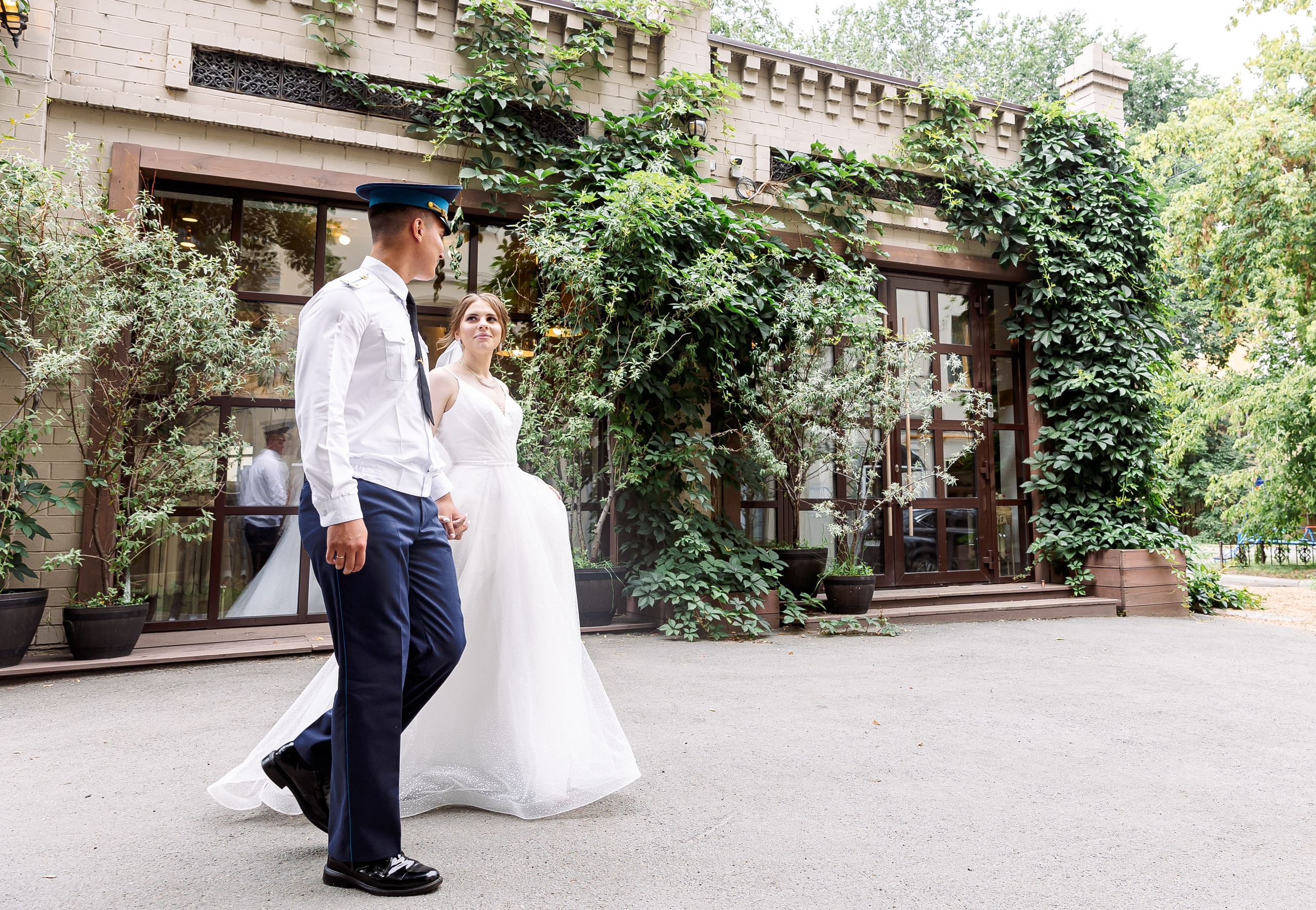 Александра и Михаил. Свадебный и семейный фотограф в Челябинске Юлия Ишимова