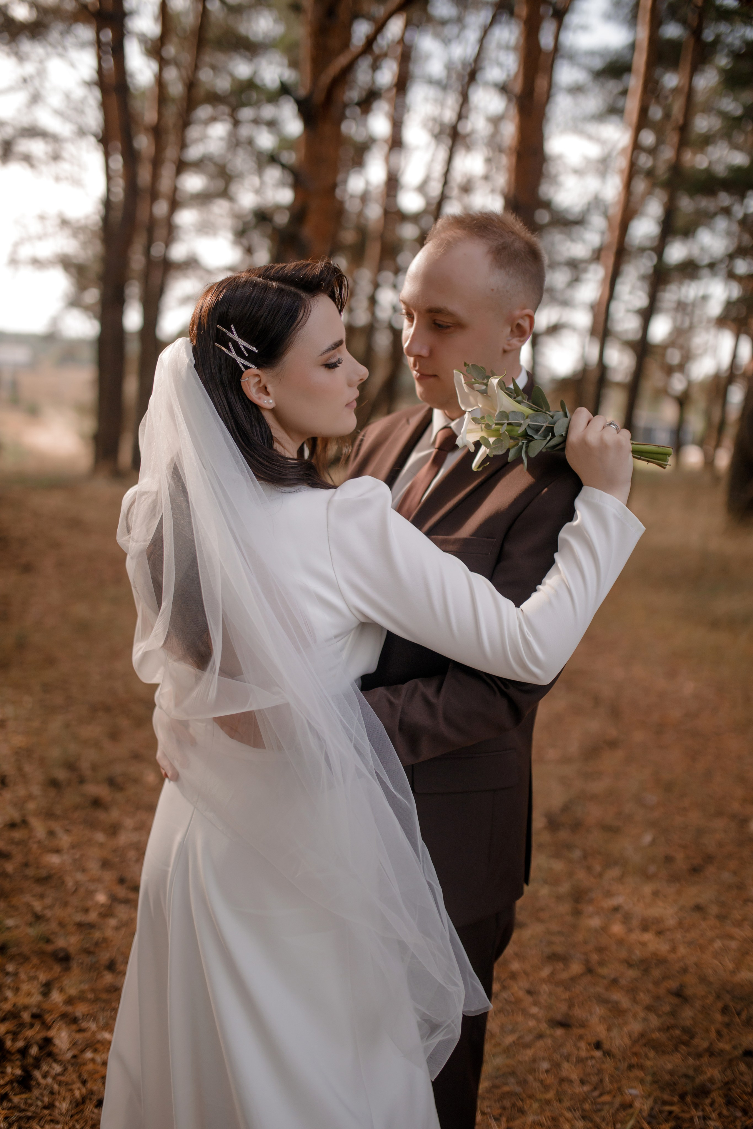 Дарья & Максим. Фотограф Смелова Ирина Кострома