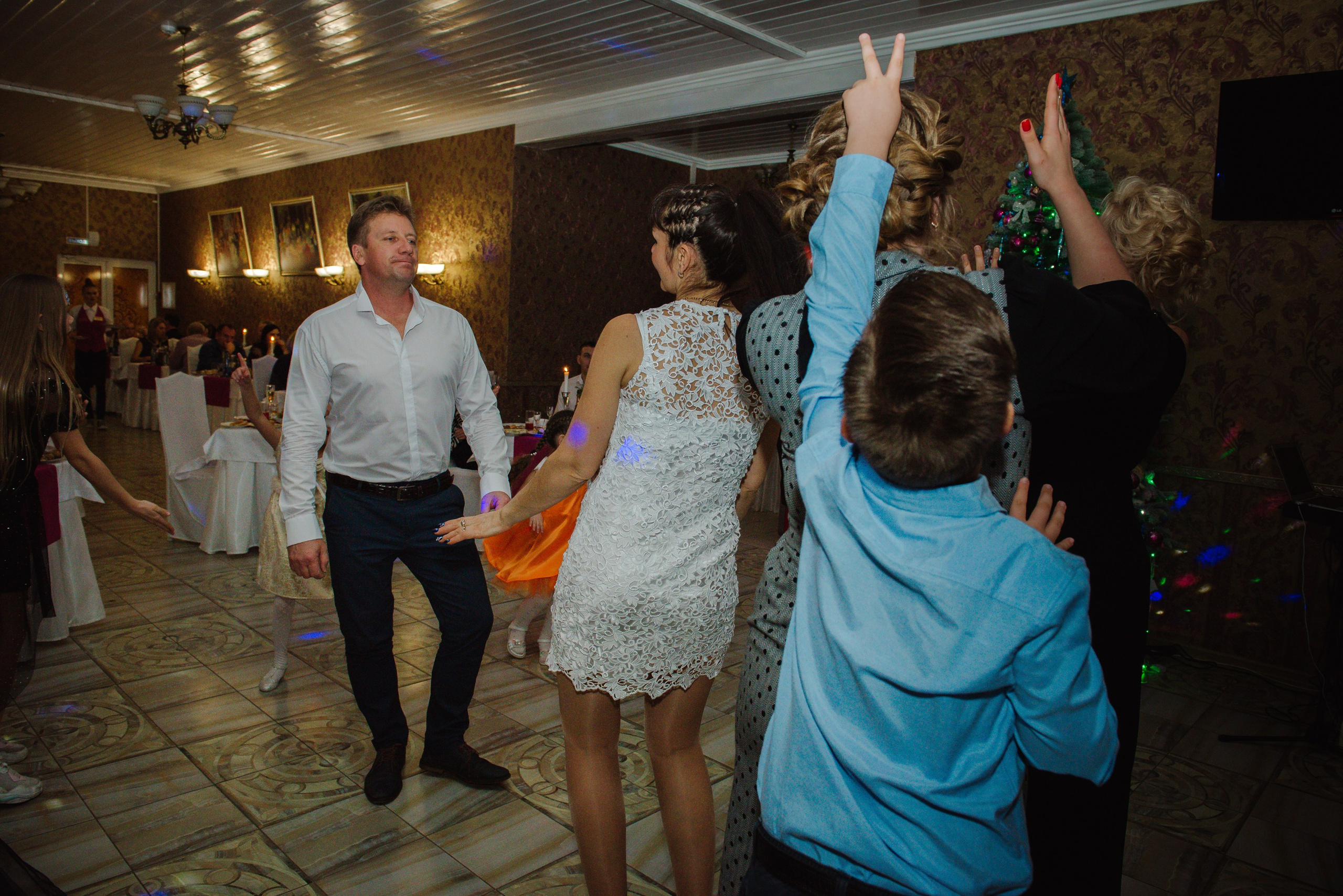 Новый год 2025