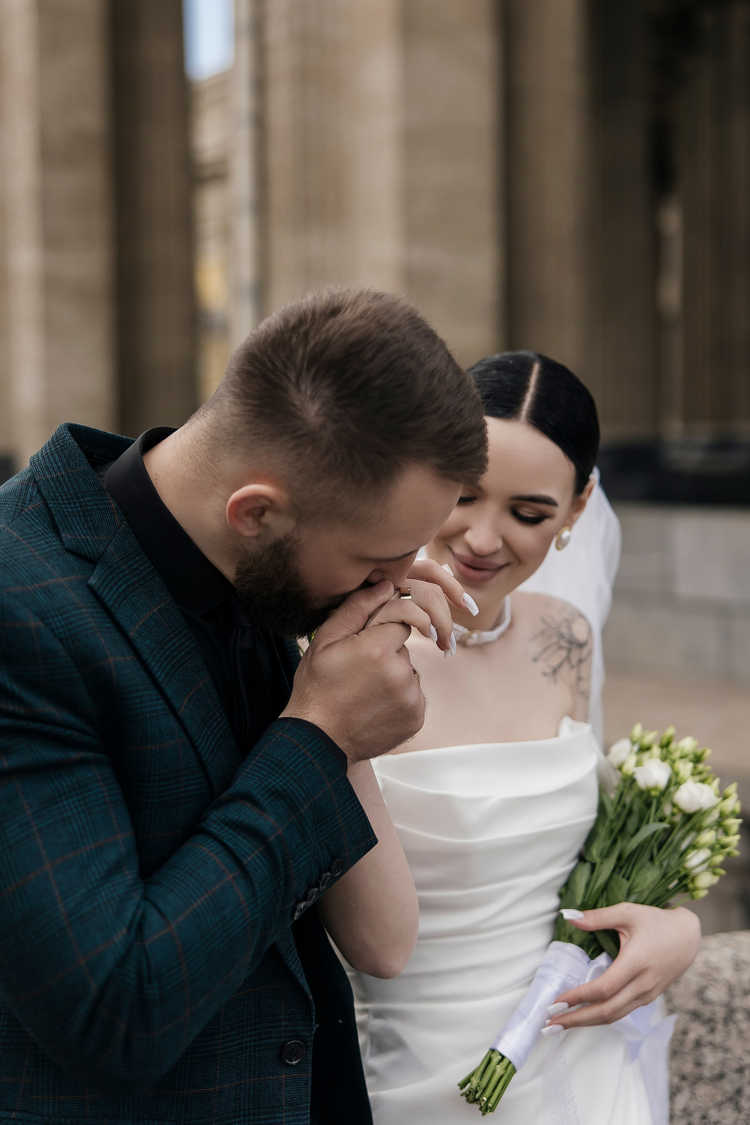 Мир пополам 💔. Фотограф в Санкт Петербурге Колантаева Карина