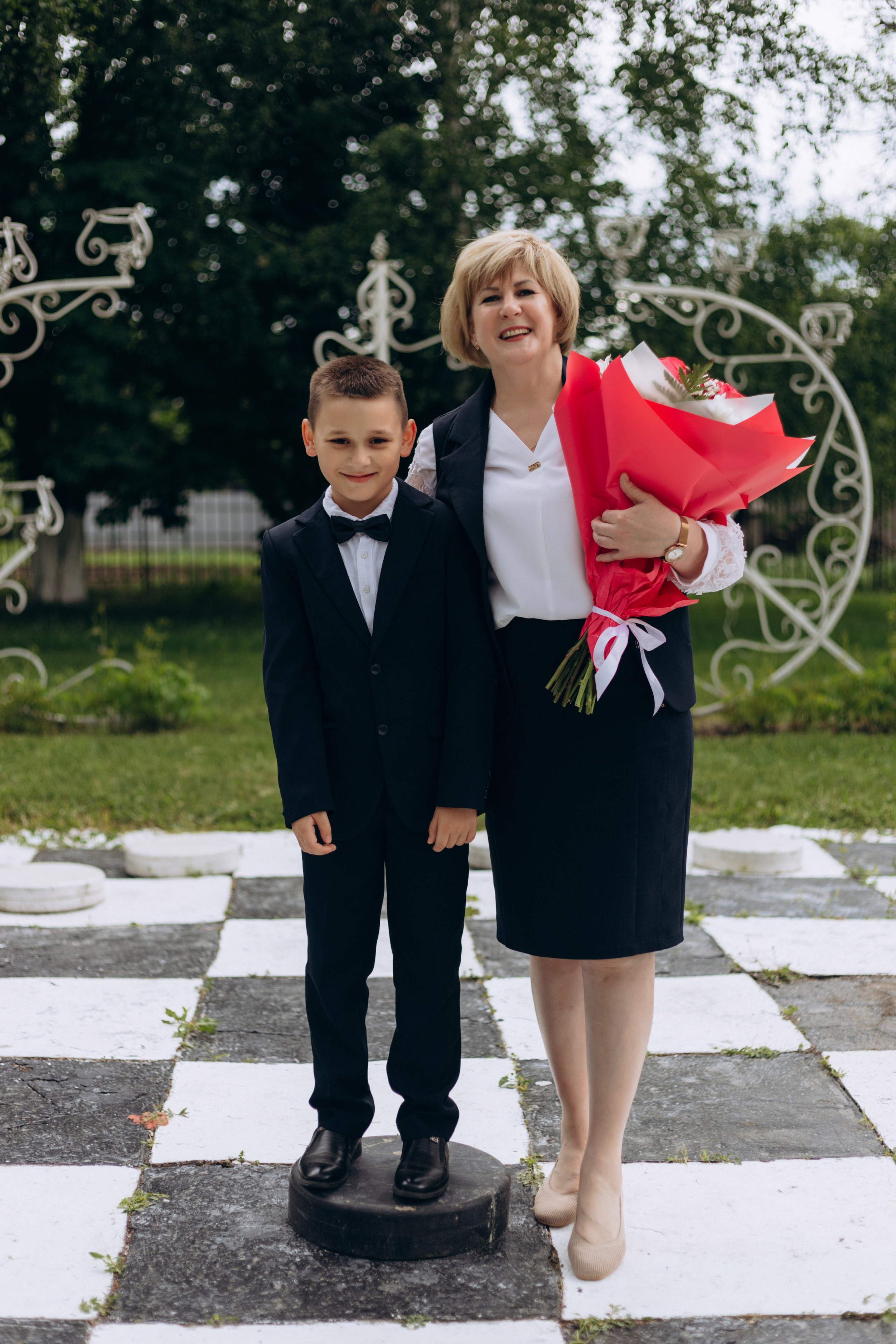 Школа 1 класс. Семейный фотограф в г. Белгороде Ангелина Прокопенко