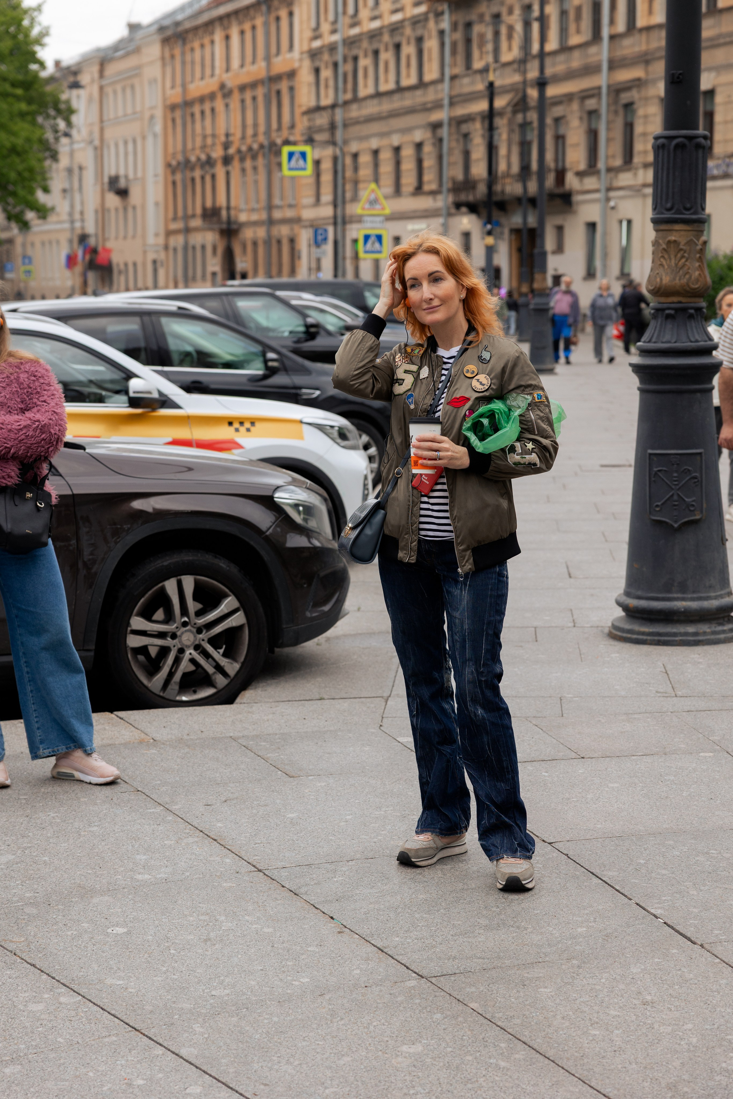 Репортаж.Прогулка-экскурсия для ГК «Еврострой». Фотограф в Санкт-Петербурге Ефремова Наталья
