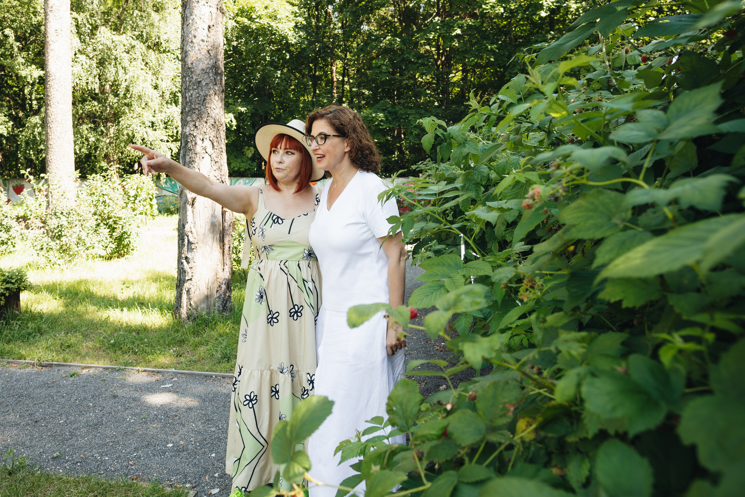 Корпоратив Strogoorganic. Портретный фотограф в Москве и МО Зимина Татьяна