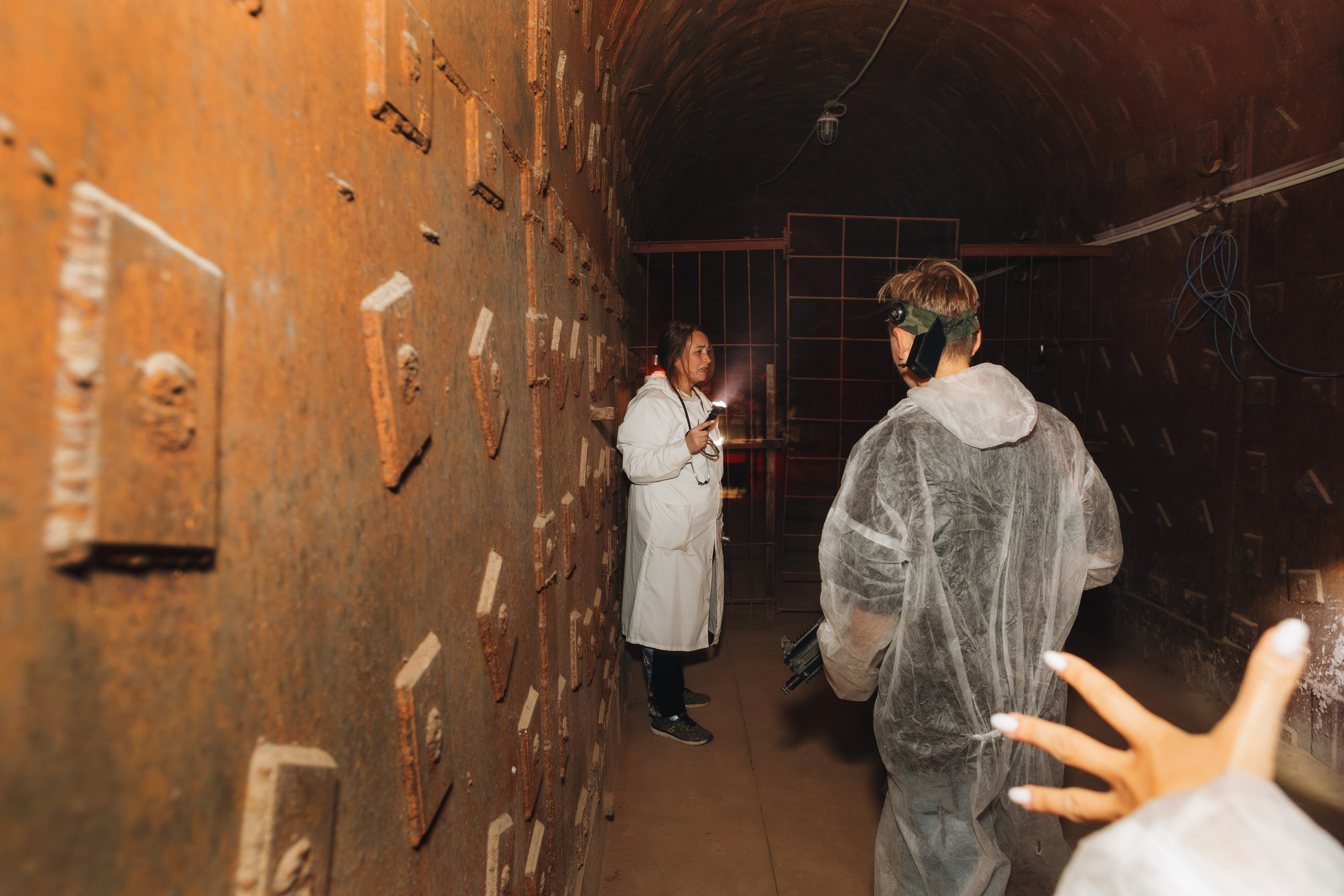 Бункер на Таганке, Женя день рождения. Портретный фотограф в Москве и МО Зимина Татьяна