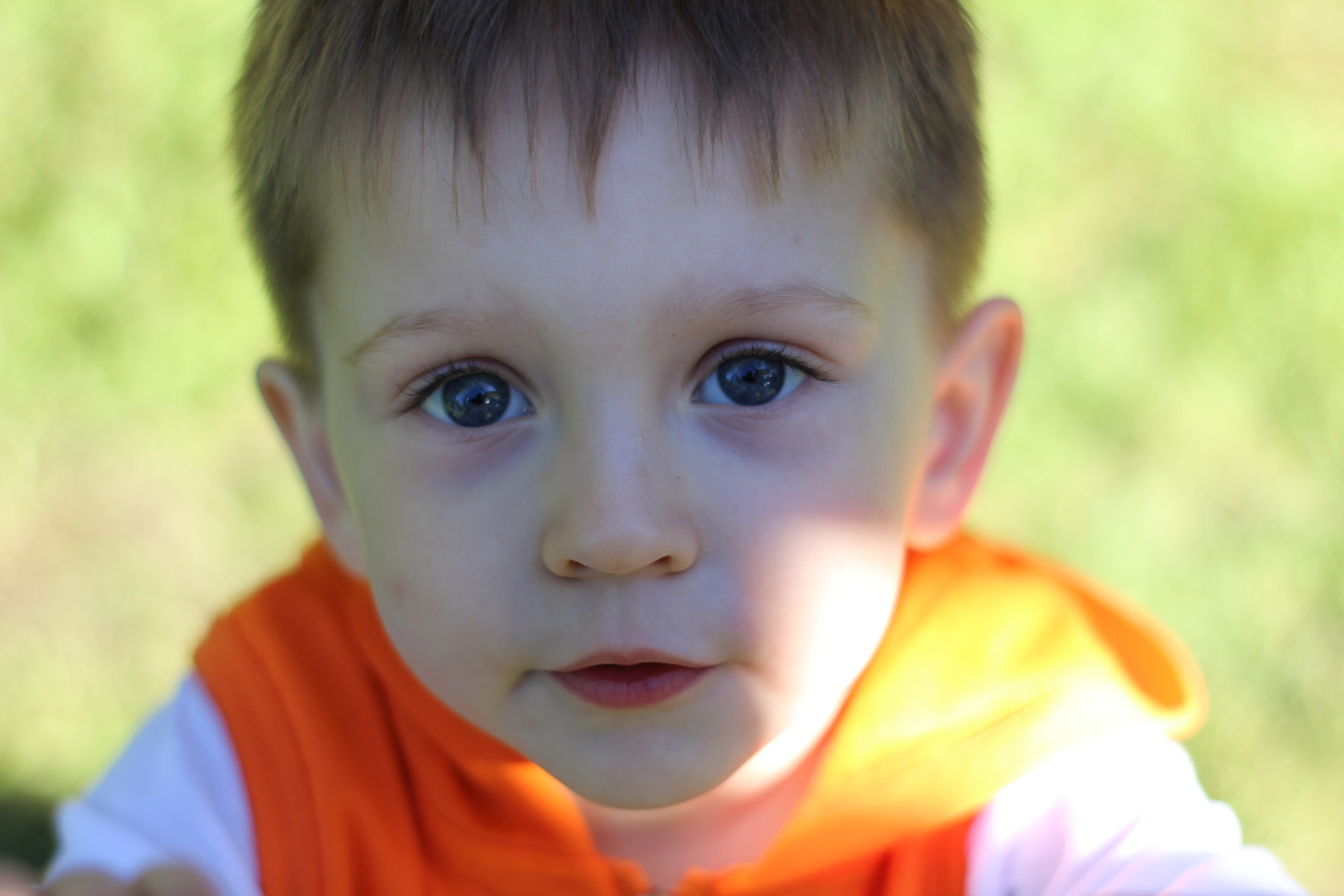 Летняя детская прогулка. Фотограф и видеограф в Москве Анна Матюхина