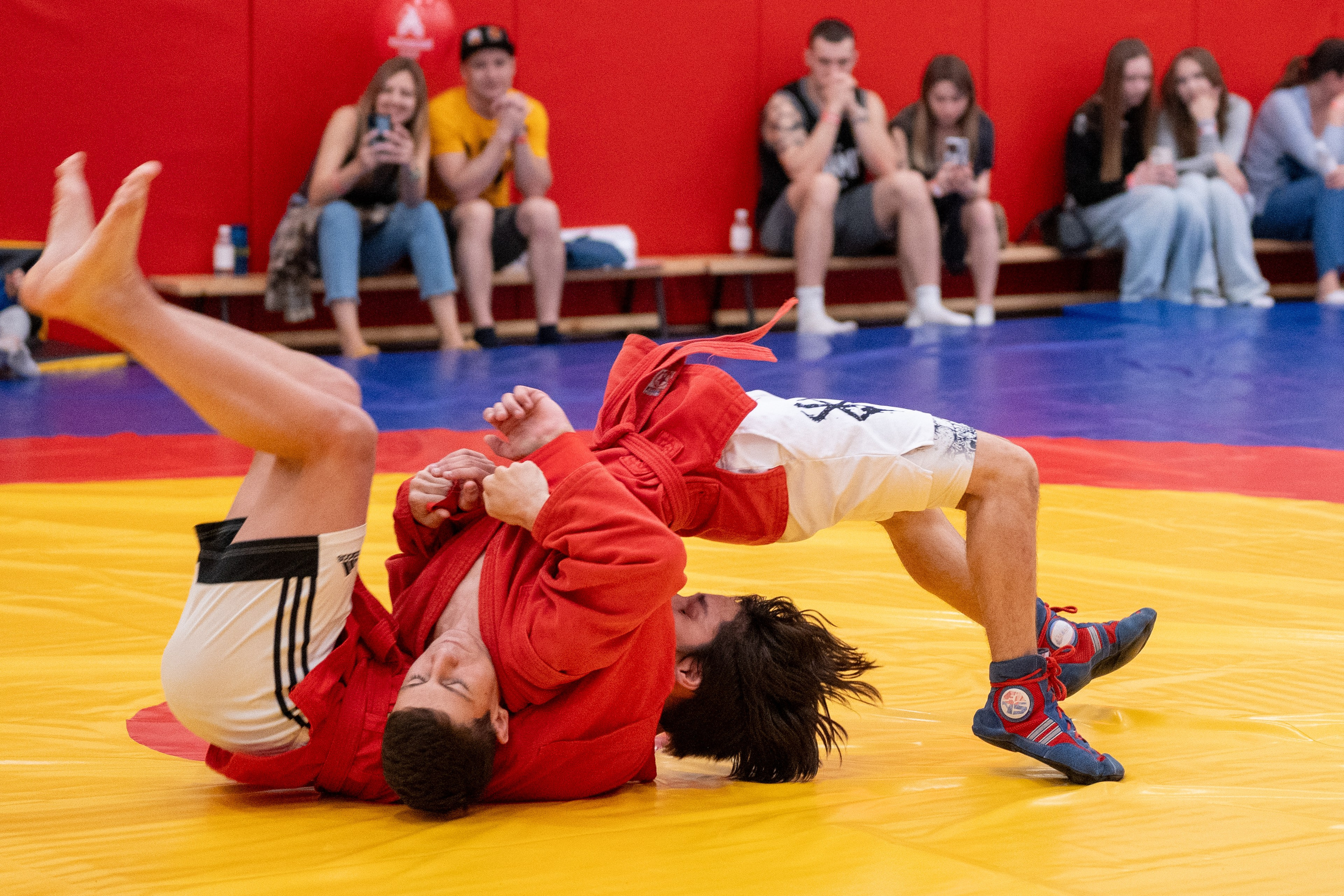 День открытых дверей нового спортивного пространства «Экран». Фотограф и видеограф в Москве Анна Матюхина