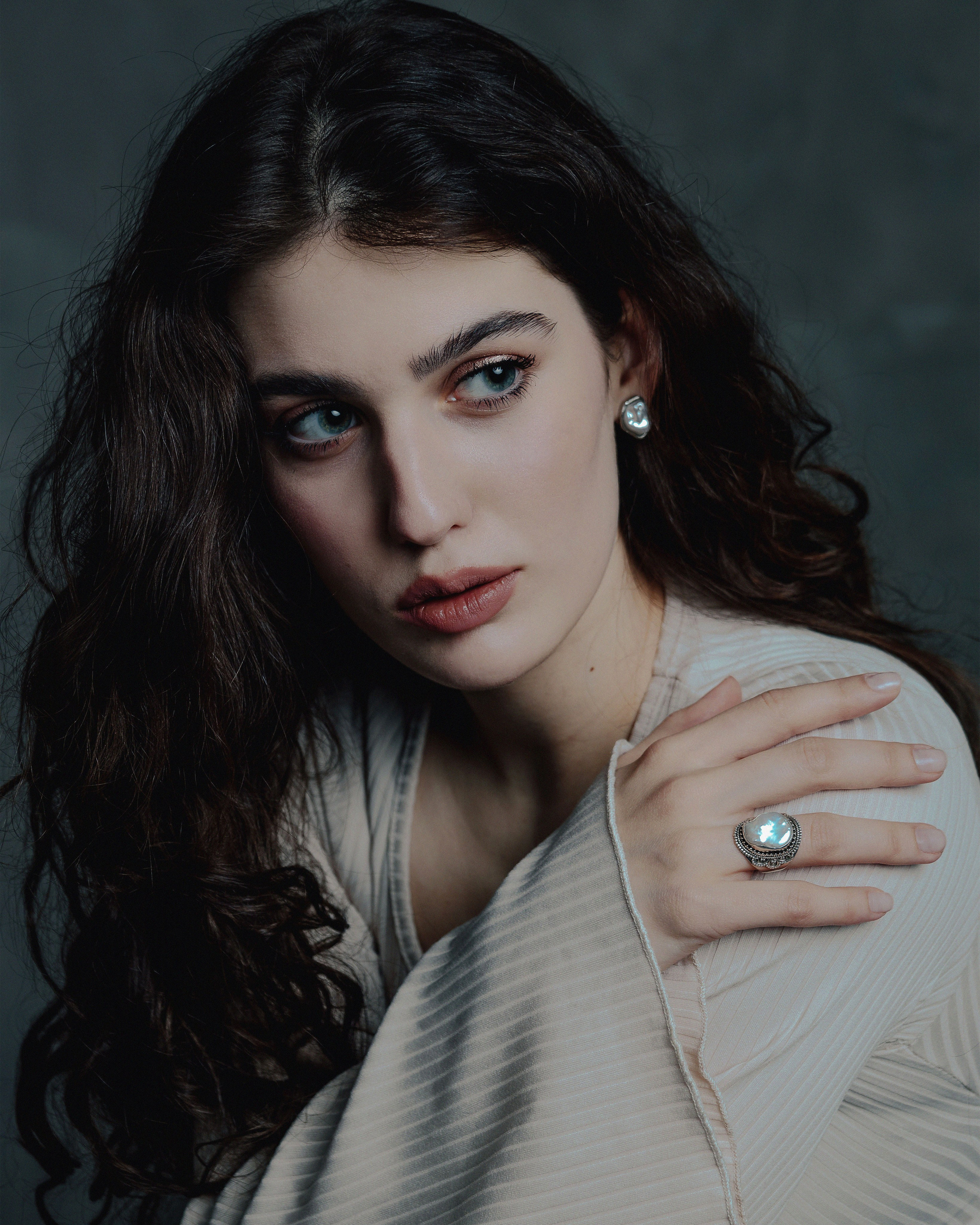 София — Dark Moon Rises. Индивидуальный фотограф в Москве