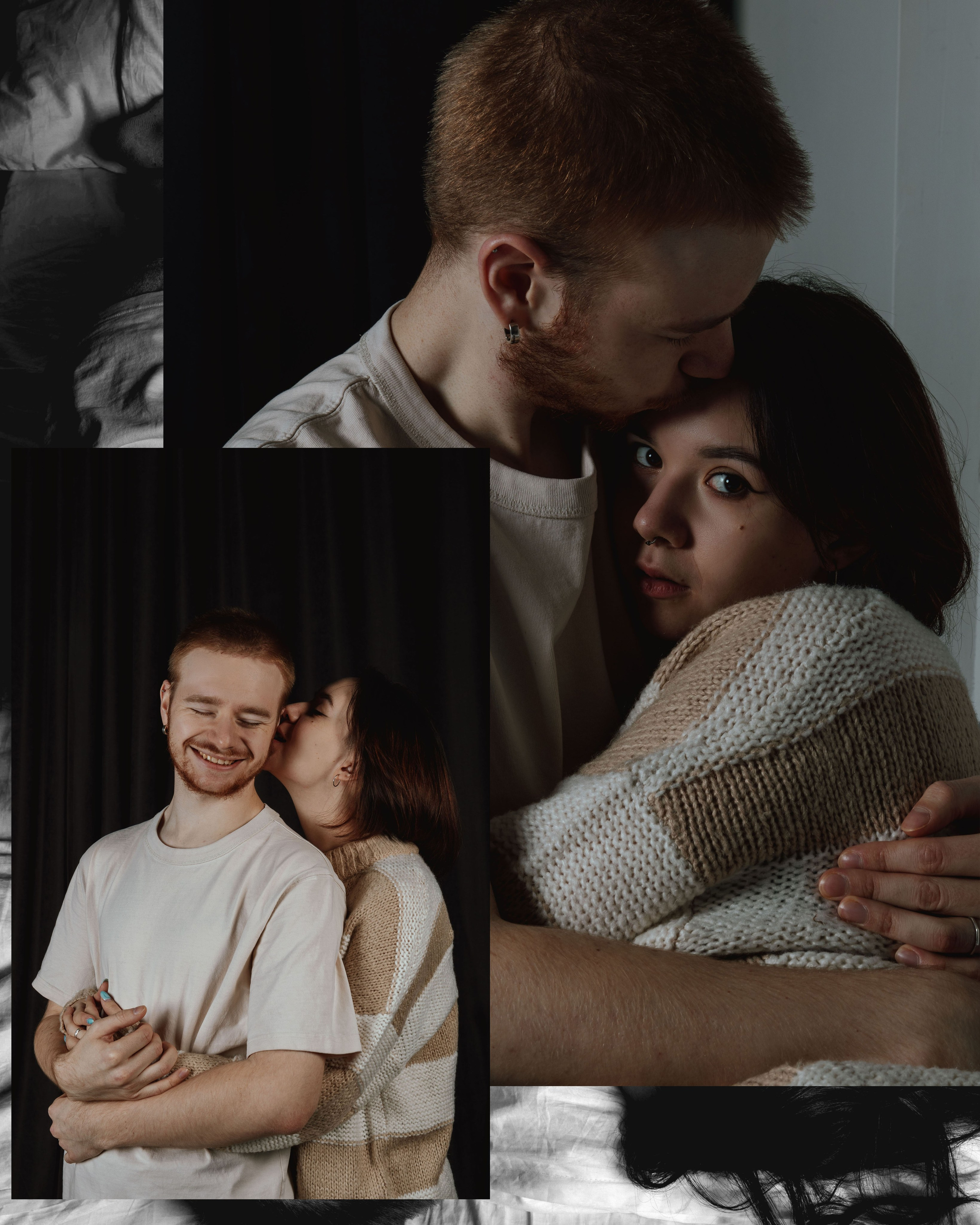 Таня и Даня. Индивидуальный фотограф в Москве