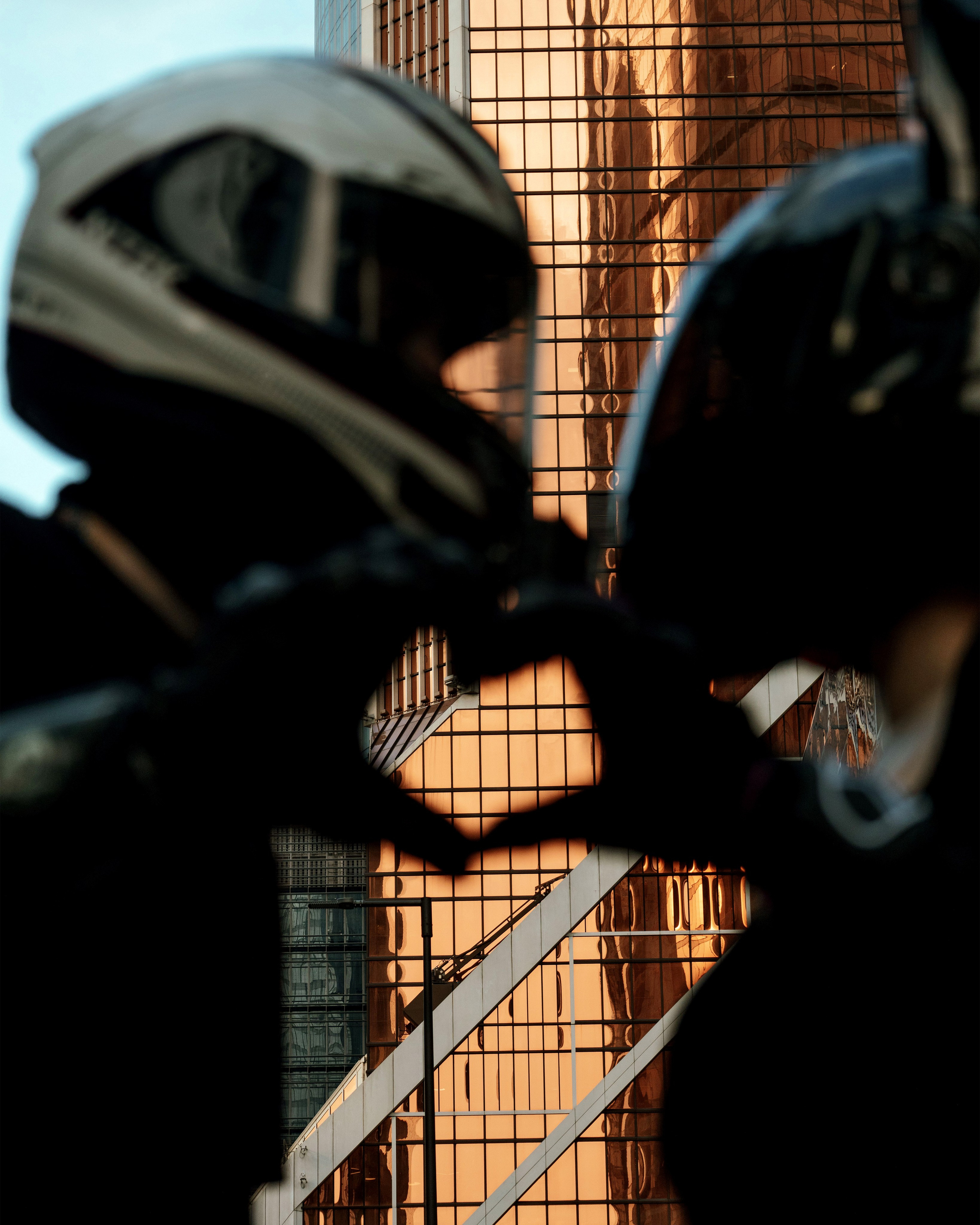 Марина и Олег. Индивидуальный фотограф в Москве