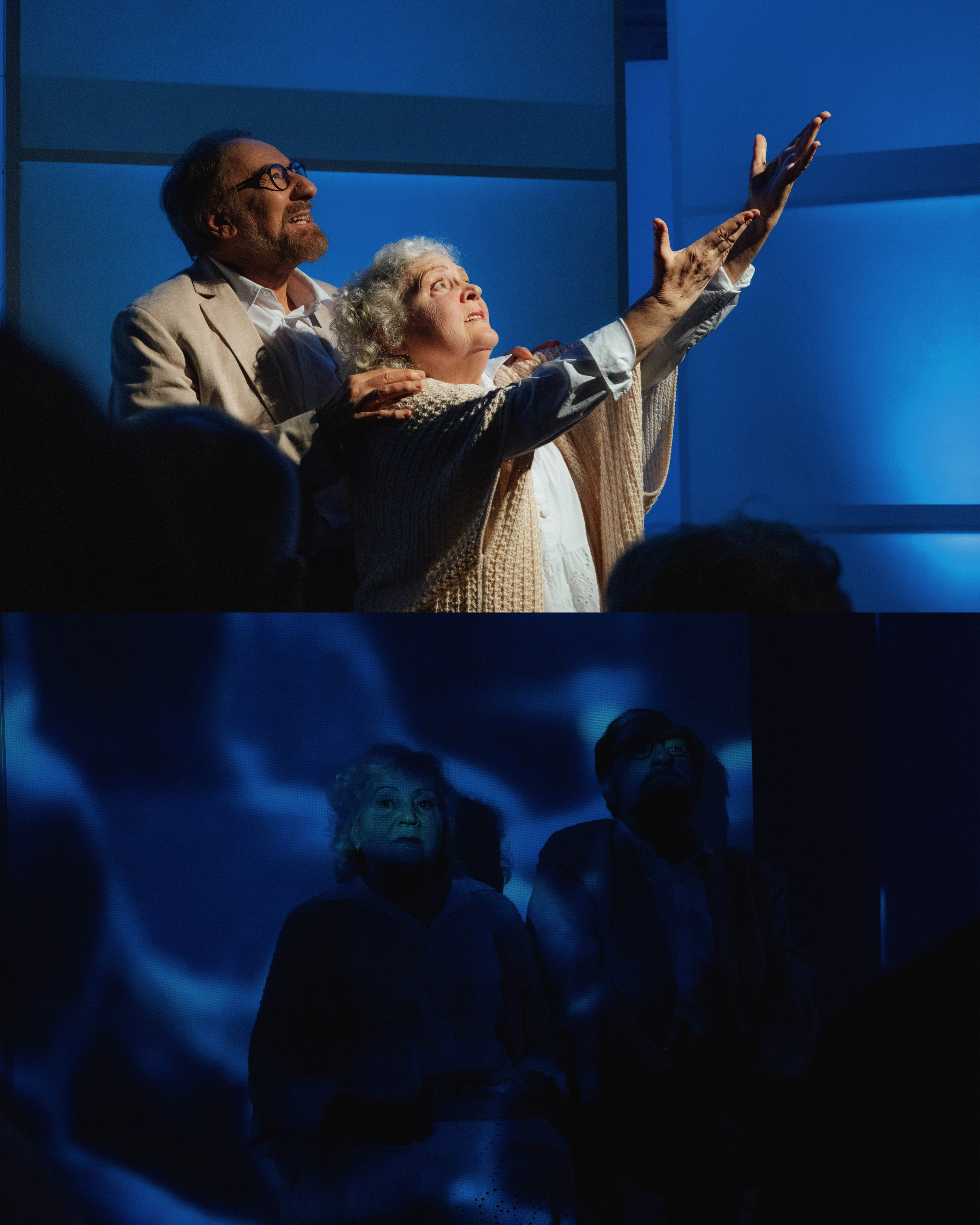 Театр Мост. «Бродский. 12 новелл от первого лица». Индивидуальный фотограф в Москве