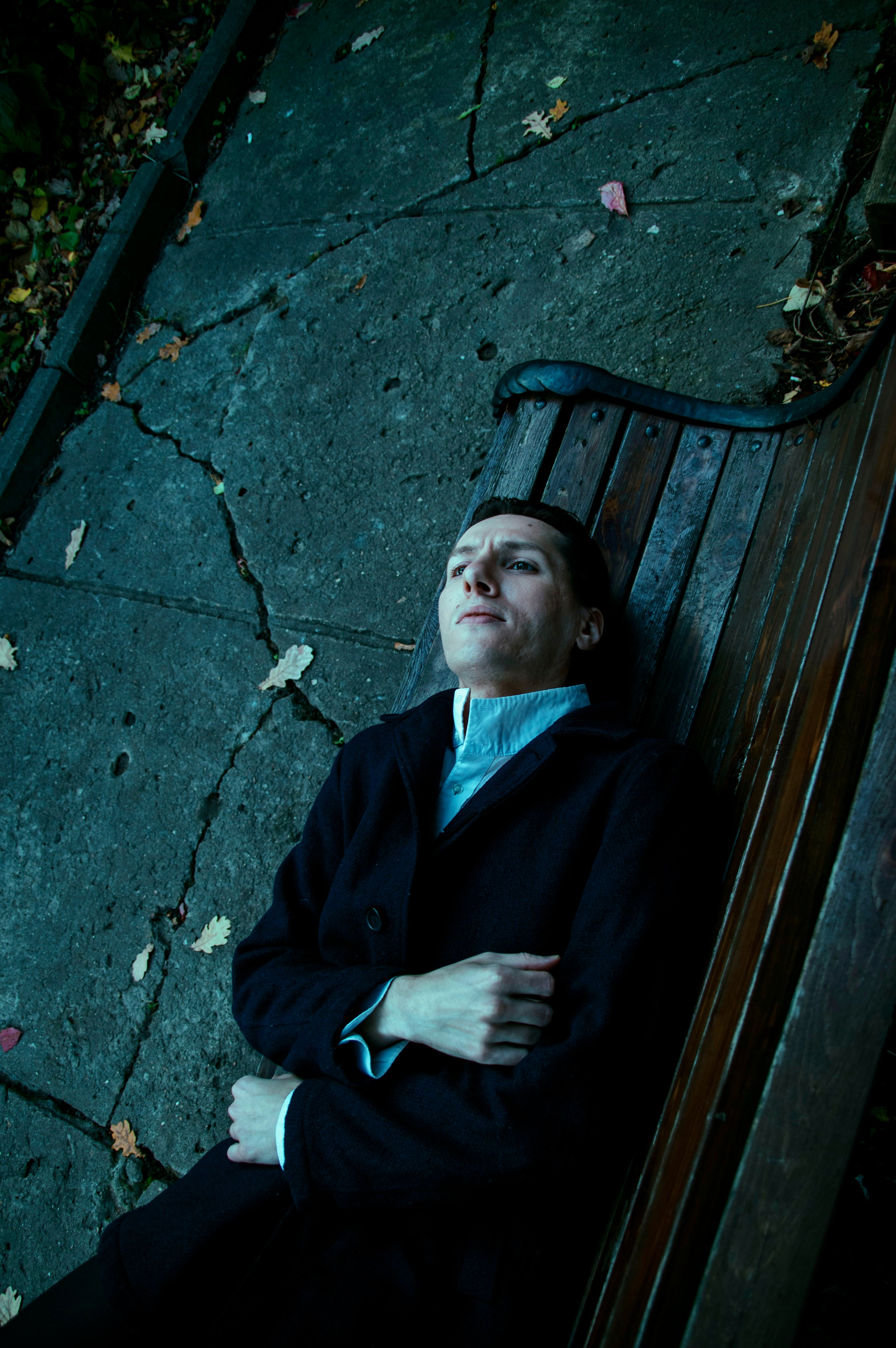 Сергей — Дикий сердцем. Индивидуальный фотограф в Москве