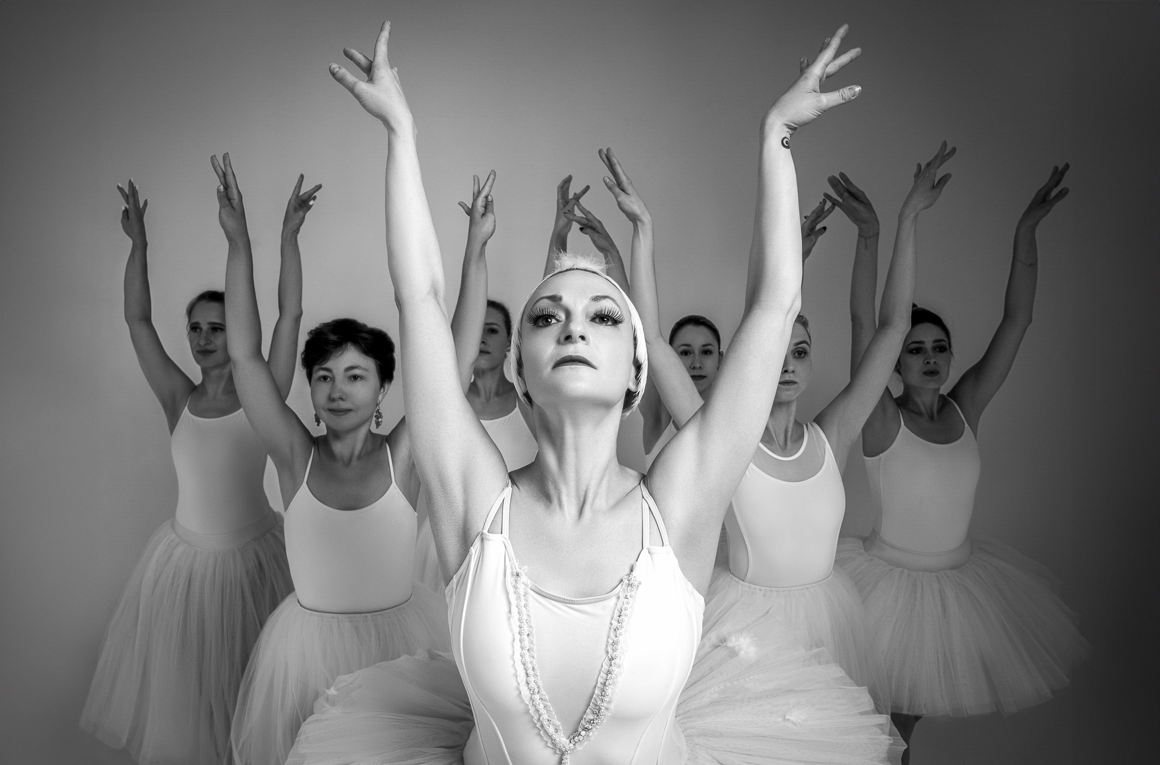 Photo Radek von Hirschberg. Retusher Maryia Buhai