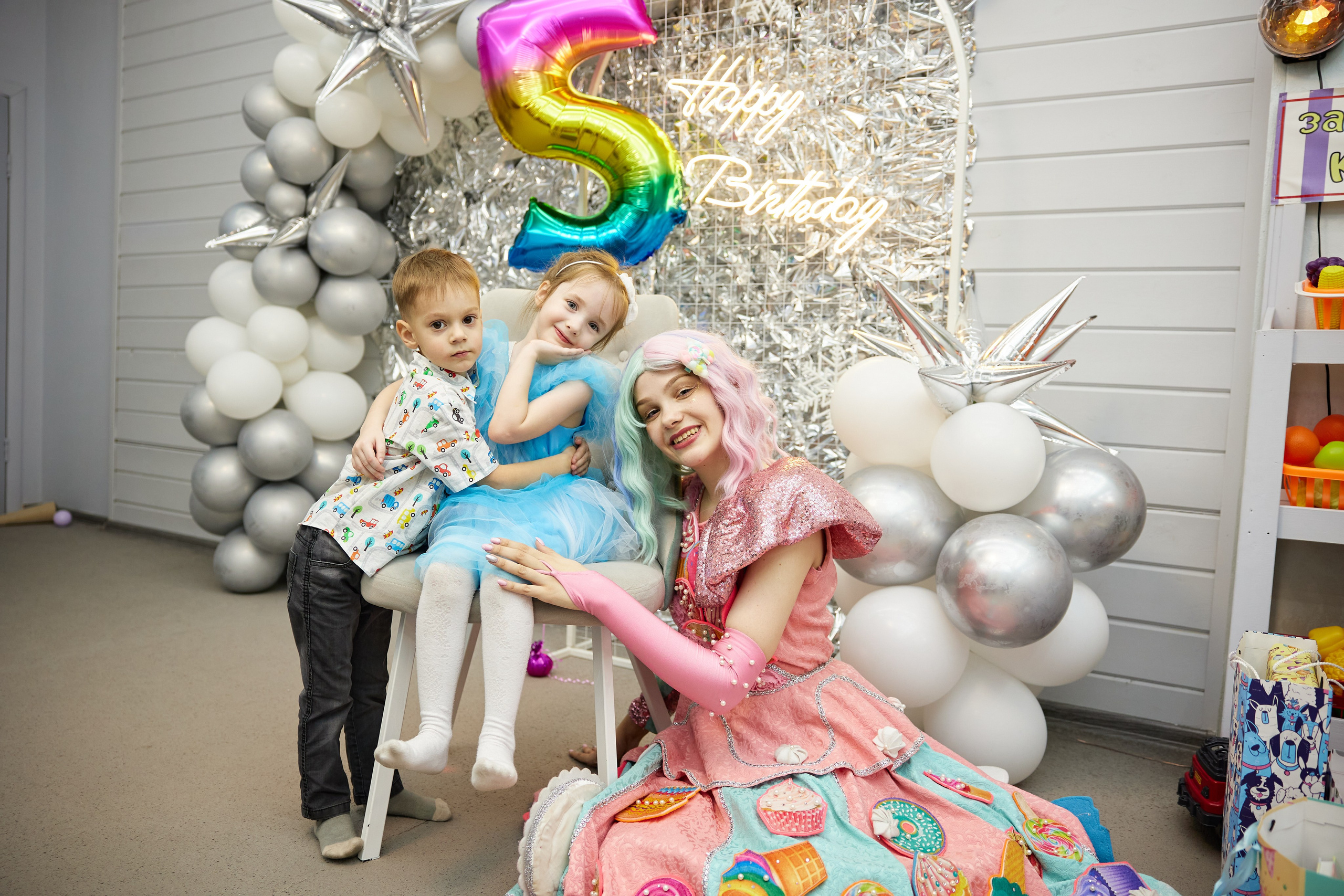 Игровая комната. Разножанровый Фотограф в Омске Артём Руднев