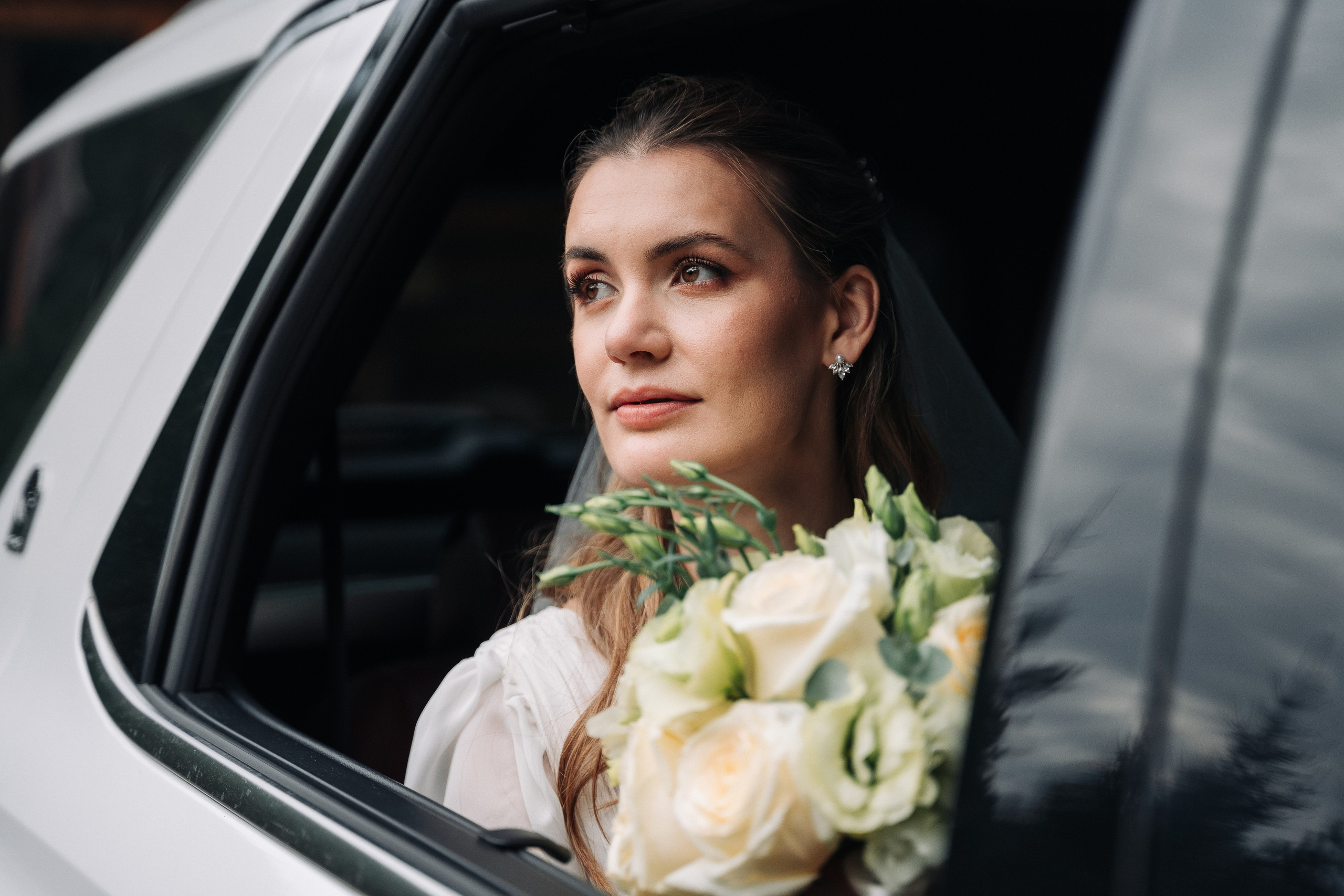 Артем и Оксана. Свадебный и семейный фотограф в Москве и МО Геннадий Туманцев