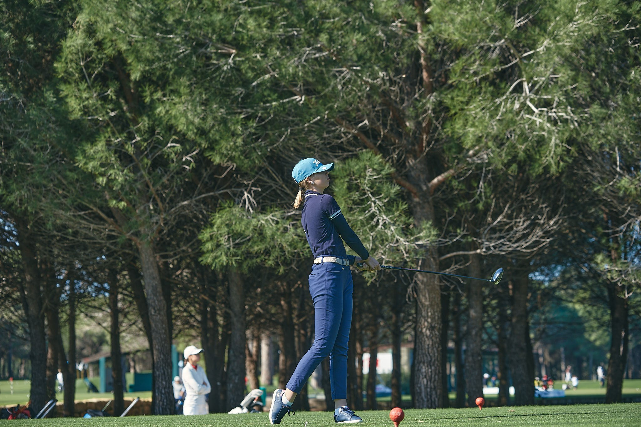Turkey 2024. Академия гольфа NSU в Москве. Тренировки по гольфу для детей и взрослых, тренировки для новичков
