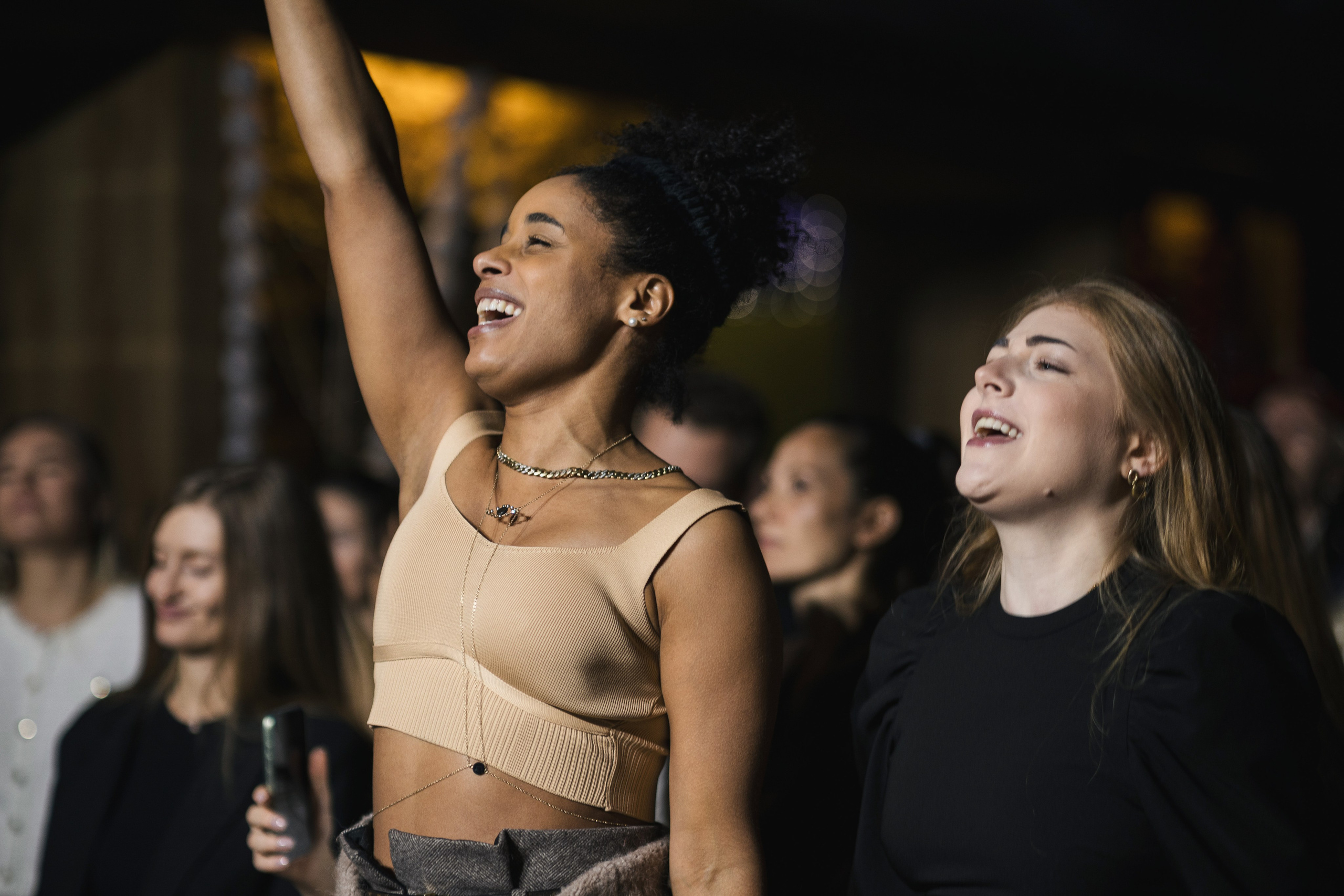 Сьемки концертов и выступлений. Киселева Мария. Фотограф событий