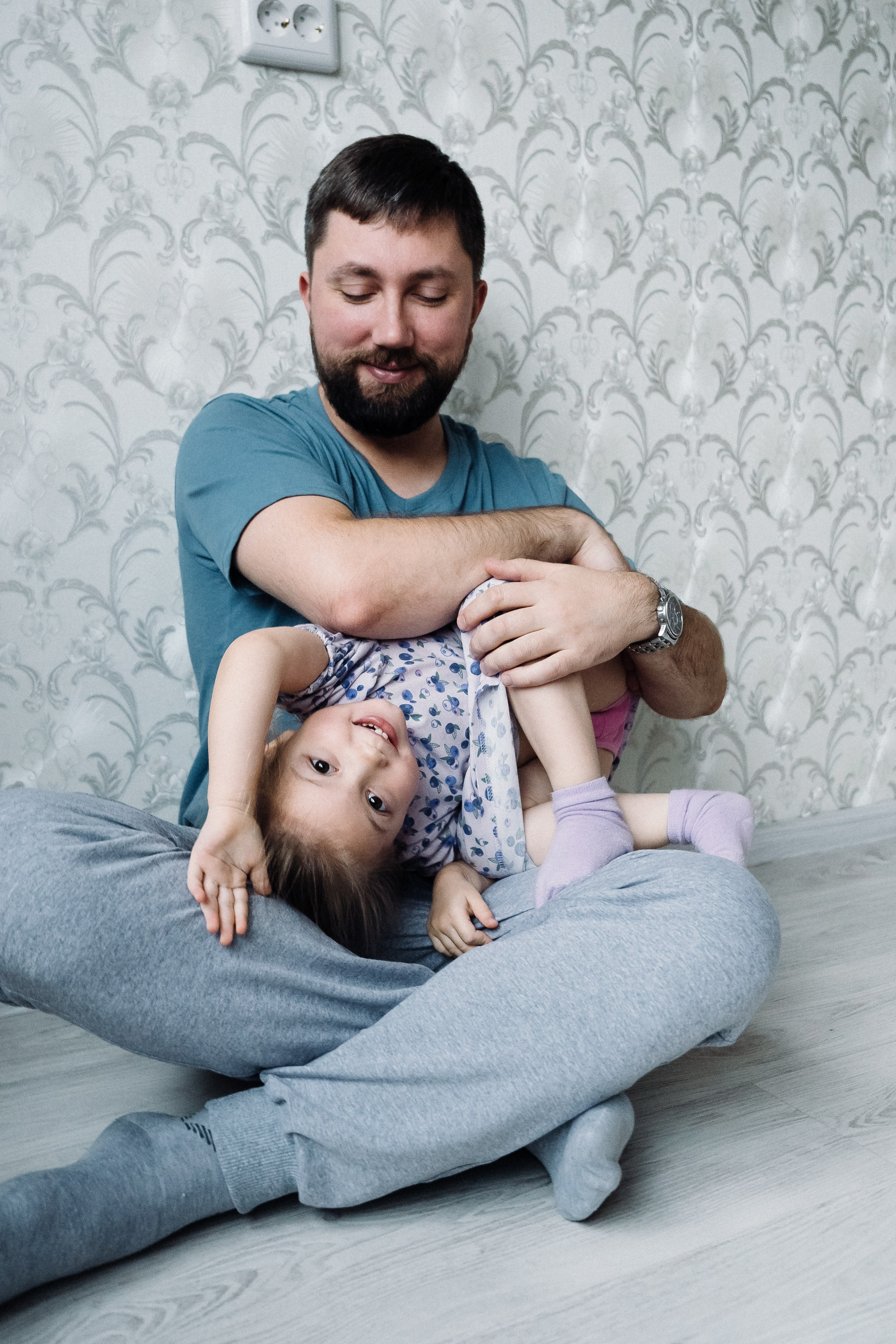 Папина дочка