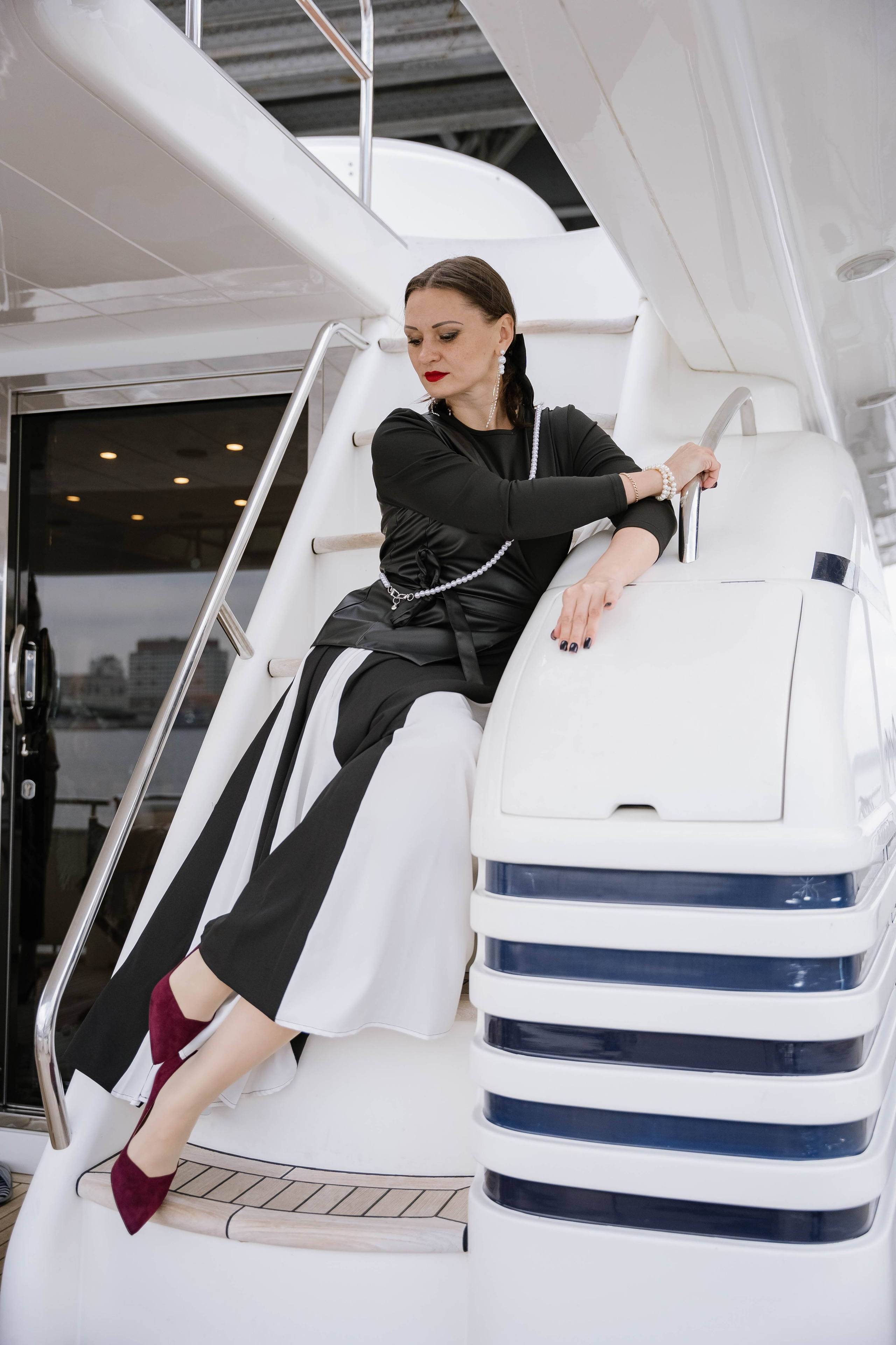 Прогулка по Неве