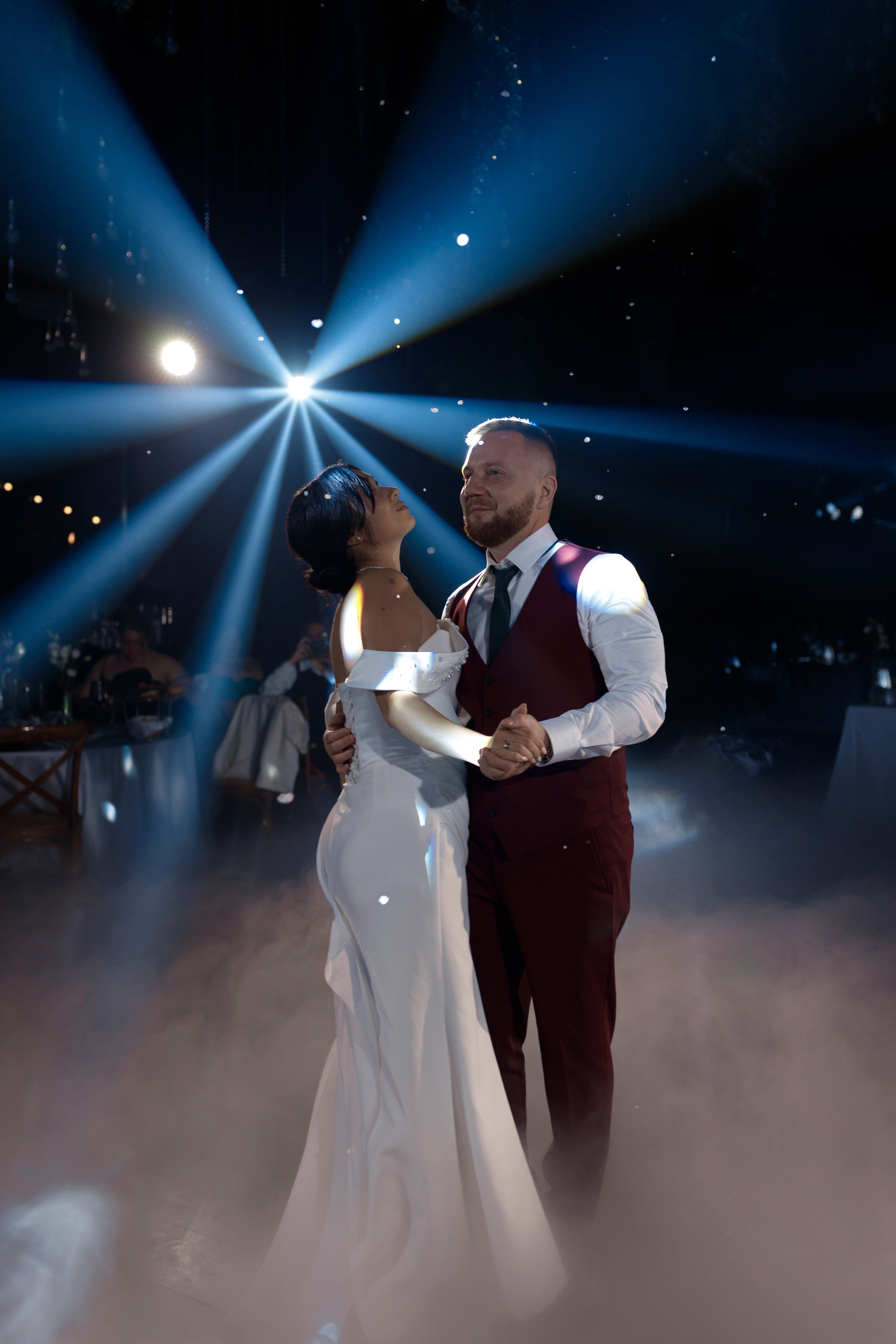 Мария и Егор. Фотограф Ксюша Белоносова