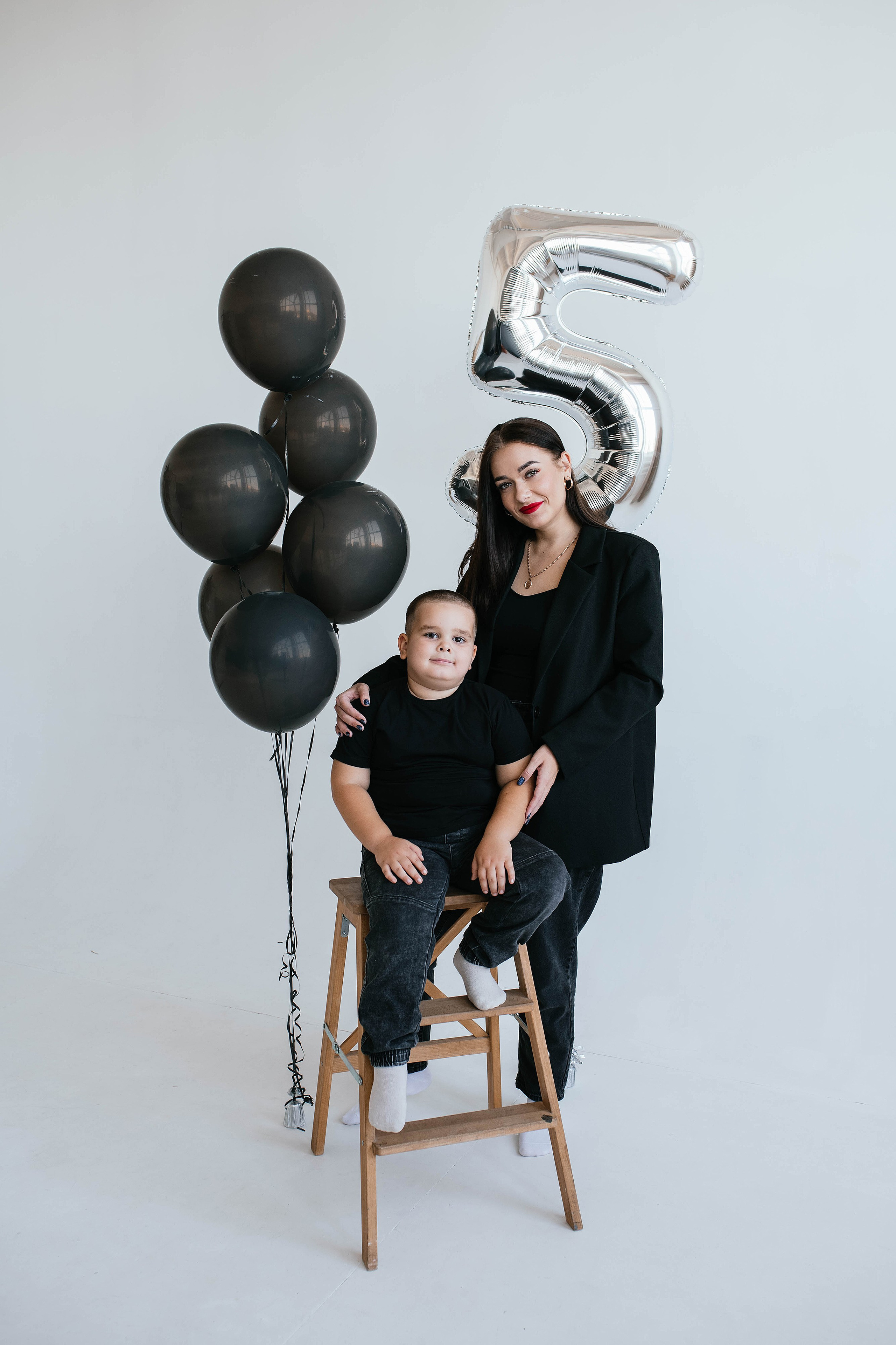 5 лет Кириллу. Свадебный, семейный фотограф в Рязани Лена Брант