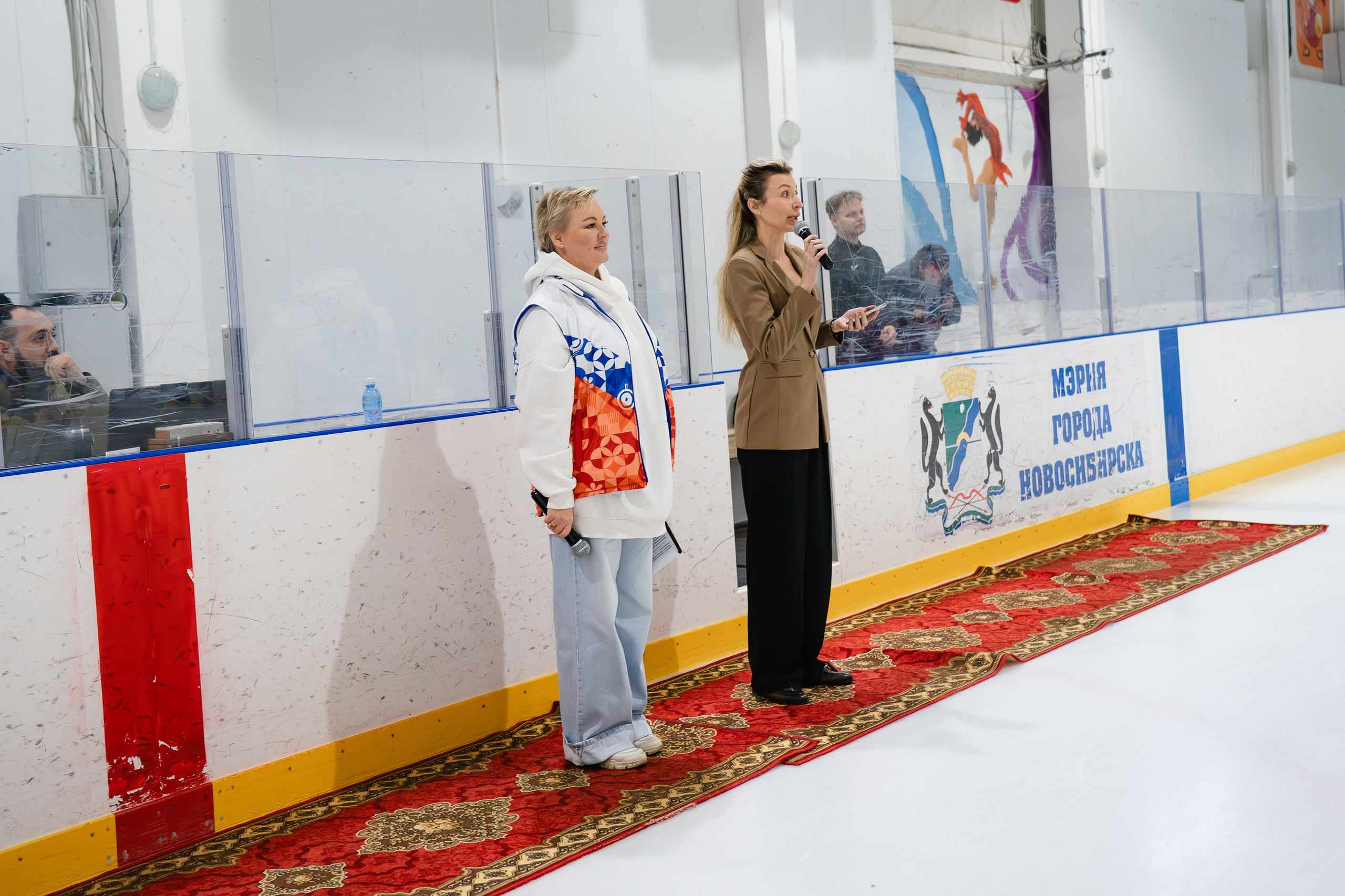 Кристальный Лёд. Воробьева Ксения — Спортивный и танцевальный фотограф Новосибирск