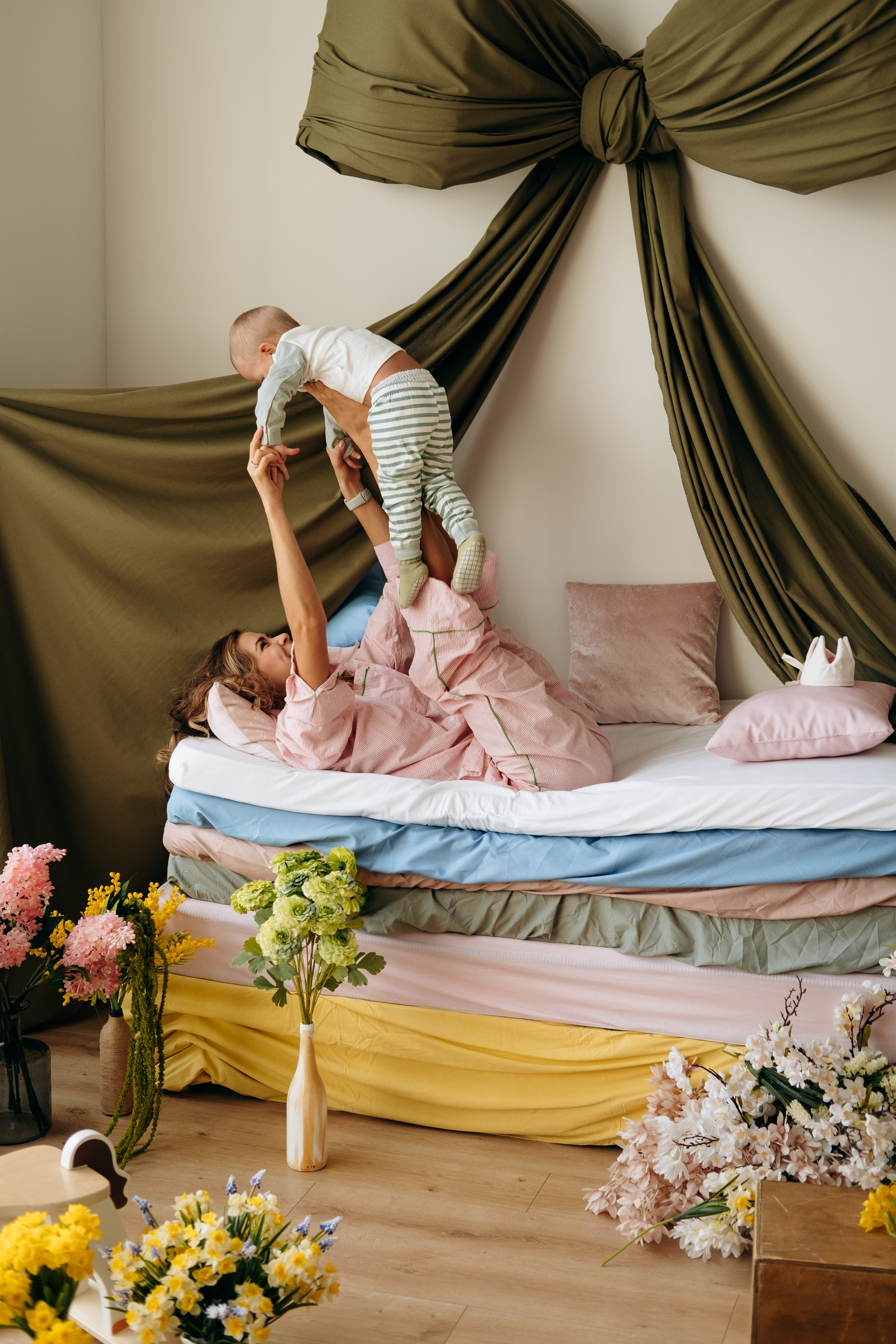 Детский и семейный портрет. Анна Оранжевая — фотограф | съёмки про жизнь, состояние и настоящие эмоции