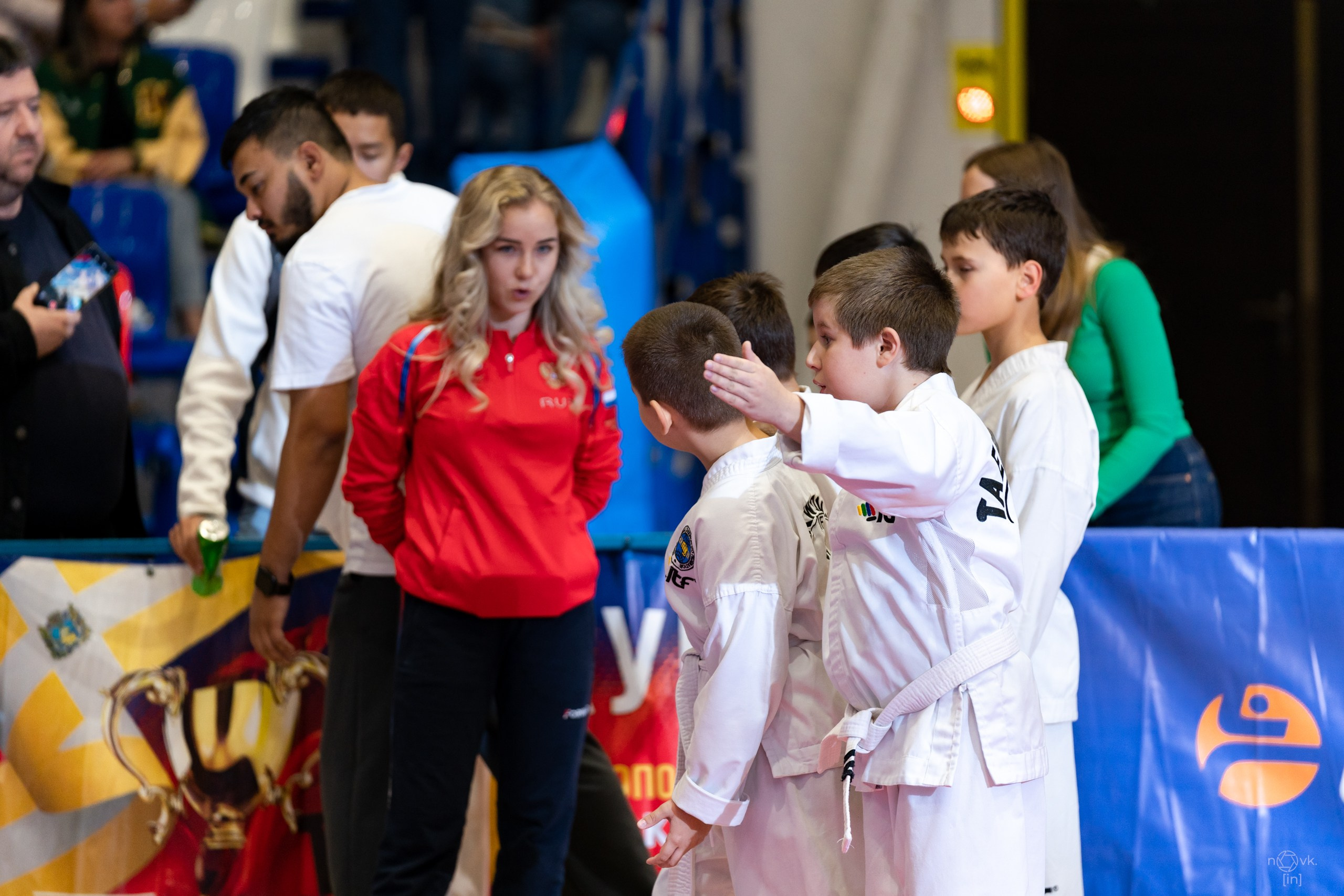 Тхэквондо. ФОТОГРАФ ИВАН НОВИКОВ | СТАВРОПОЛЬ