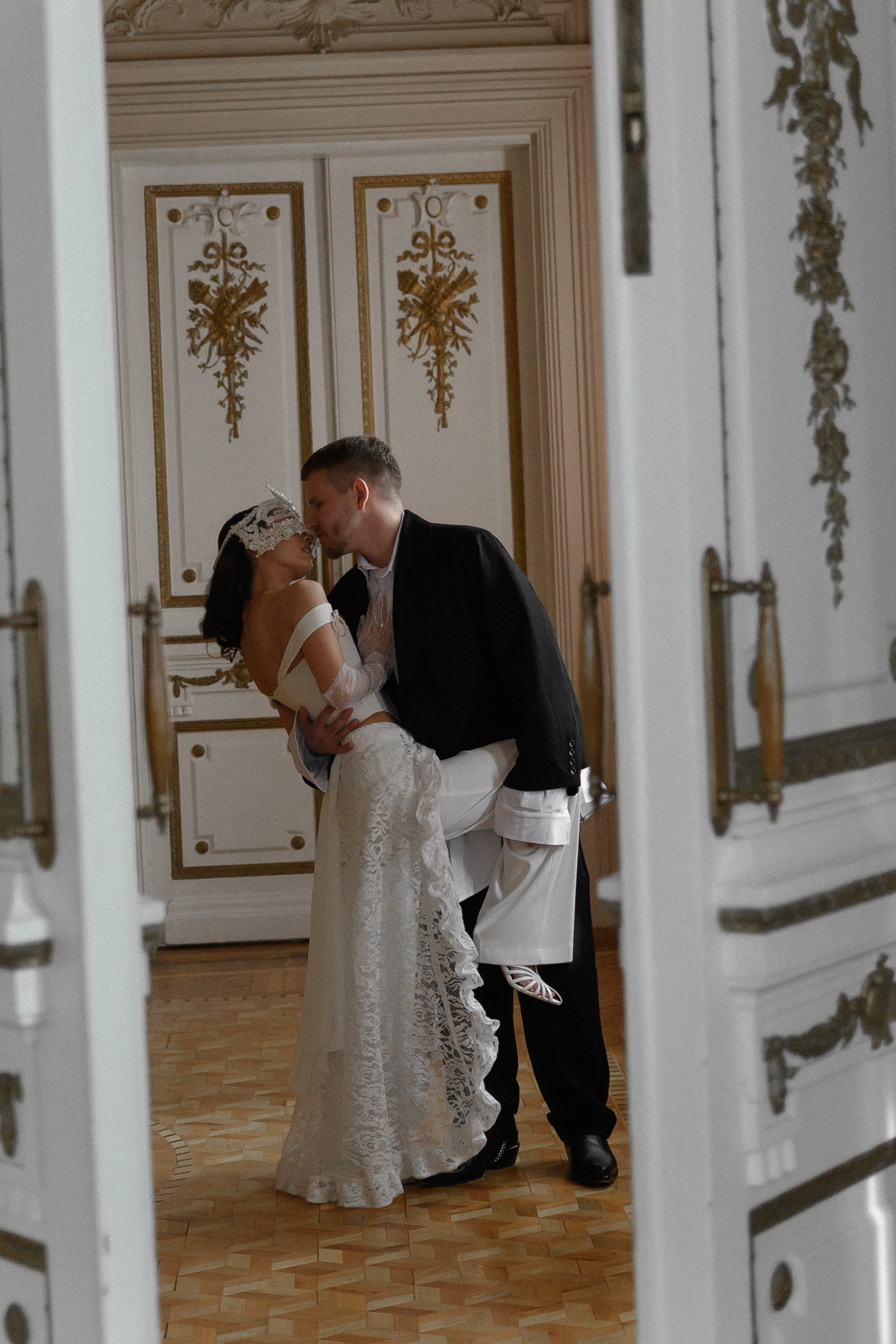 Усадьба. Свадебный фотограф Евгения Наумовец