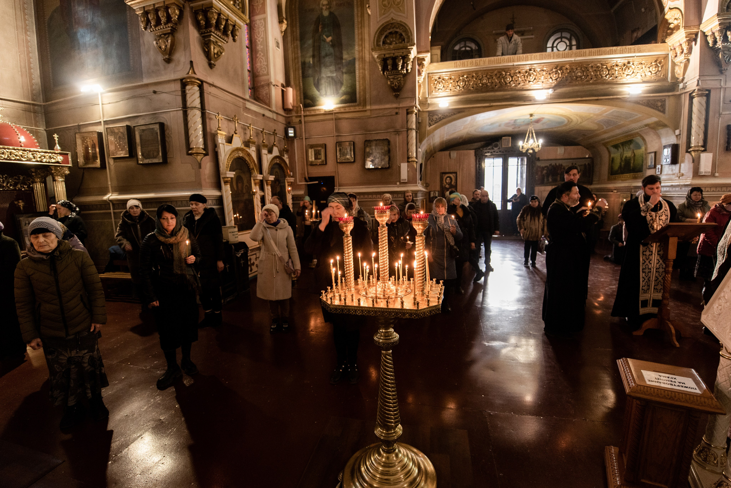 Литургия 1.03.2023. Семейный и свадебный фотограф в Феодосии и Коктебеле