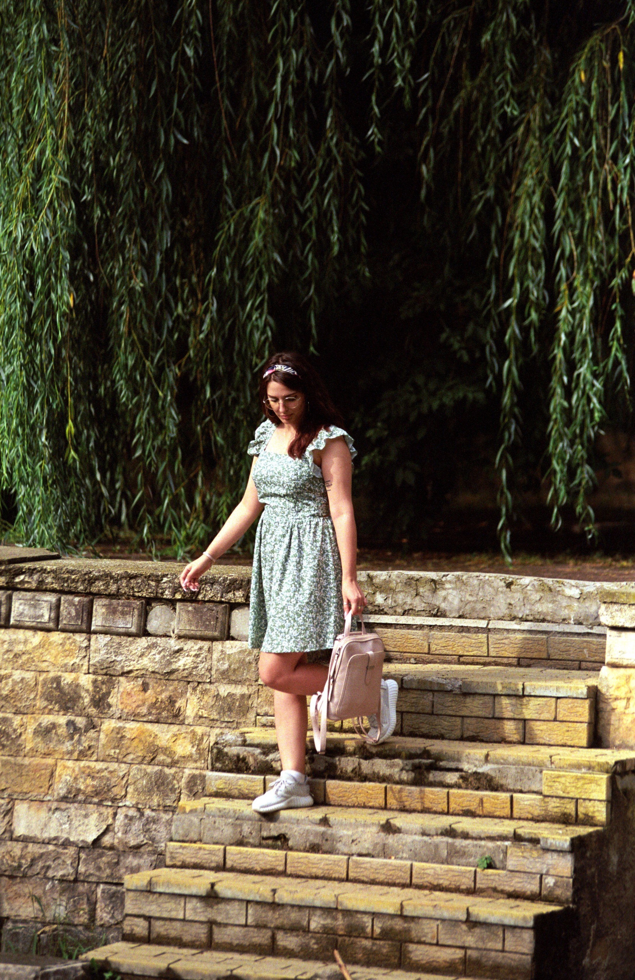 УЛЬЯНА. Пленочный фотограф на КМВ Мирнов Игорь