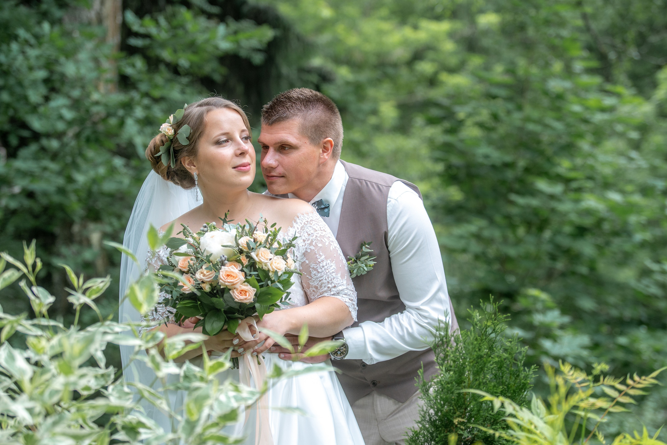 Дмитрий и Вика. Архив