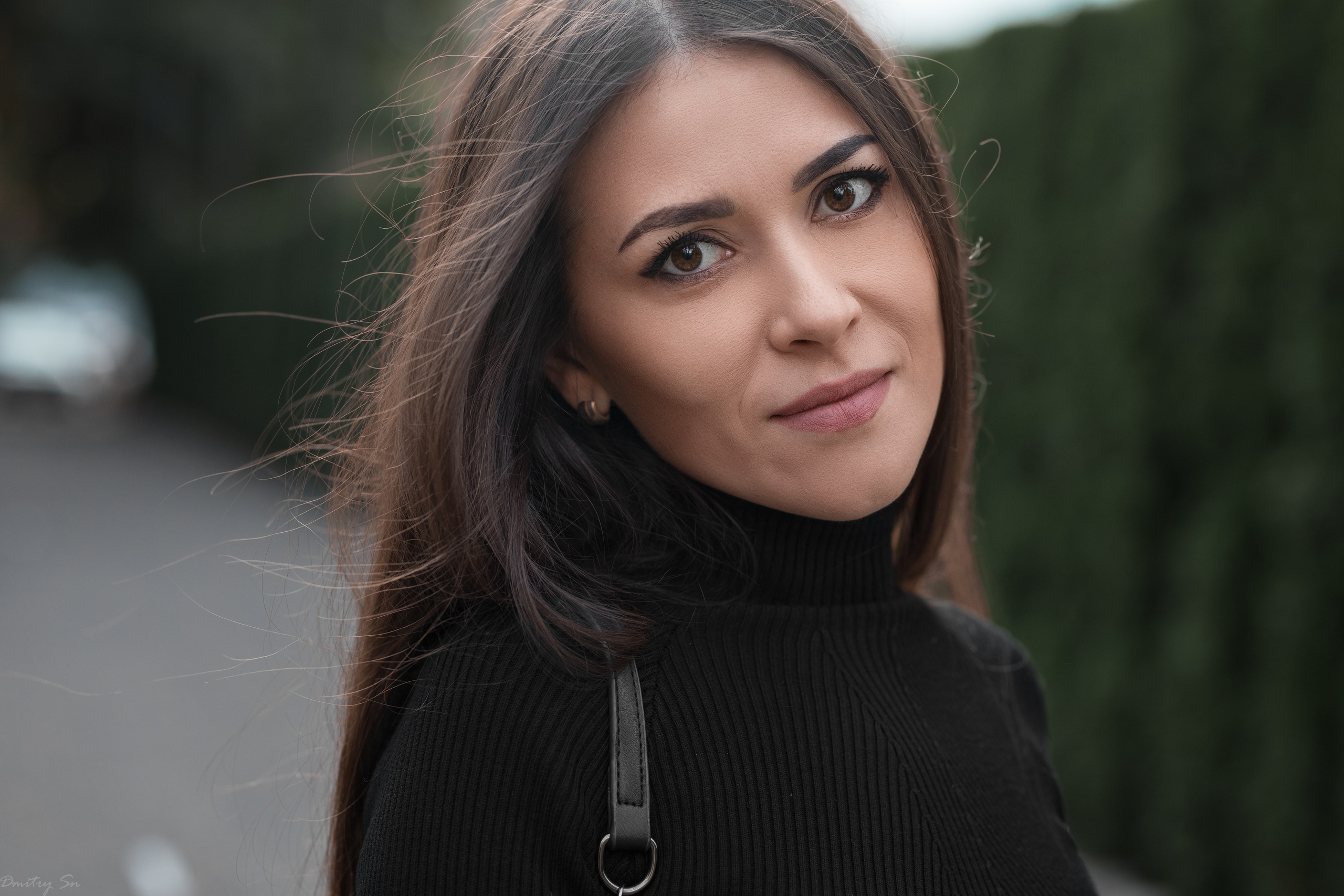 Городская прогулка с Натальей