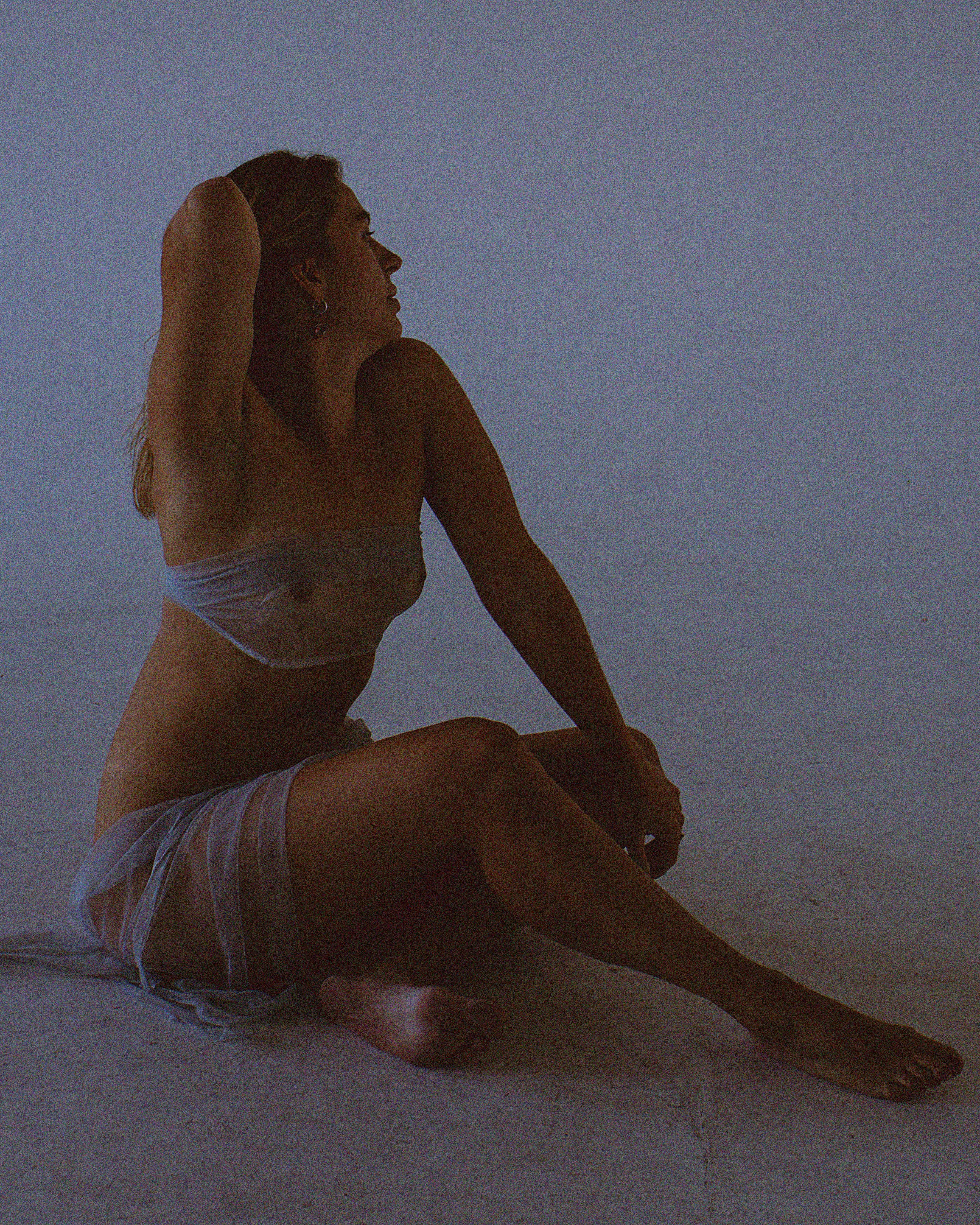 Lines. Masha Obatnina