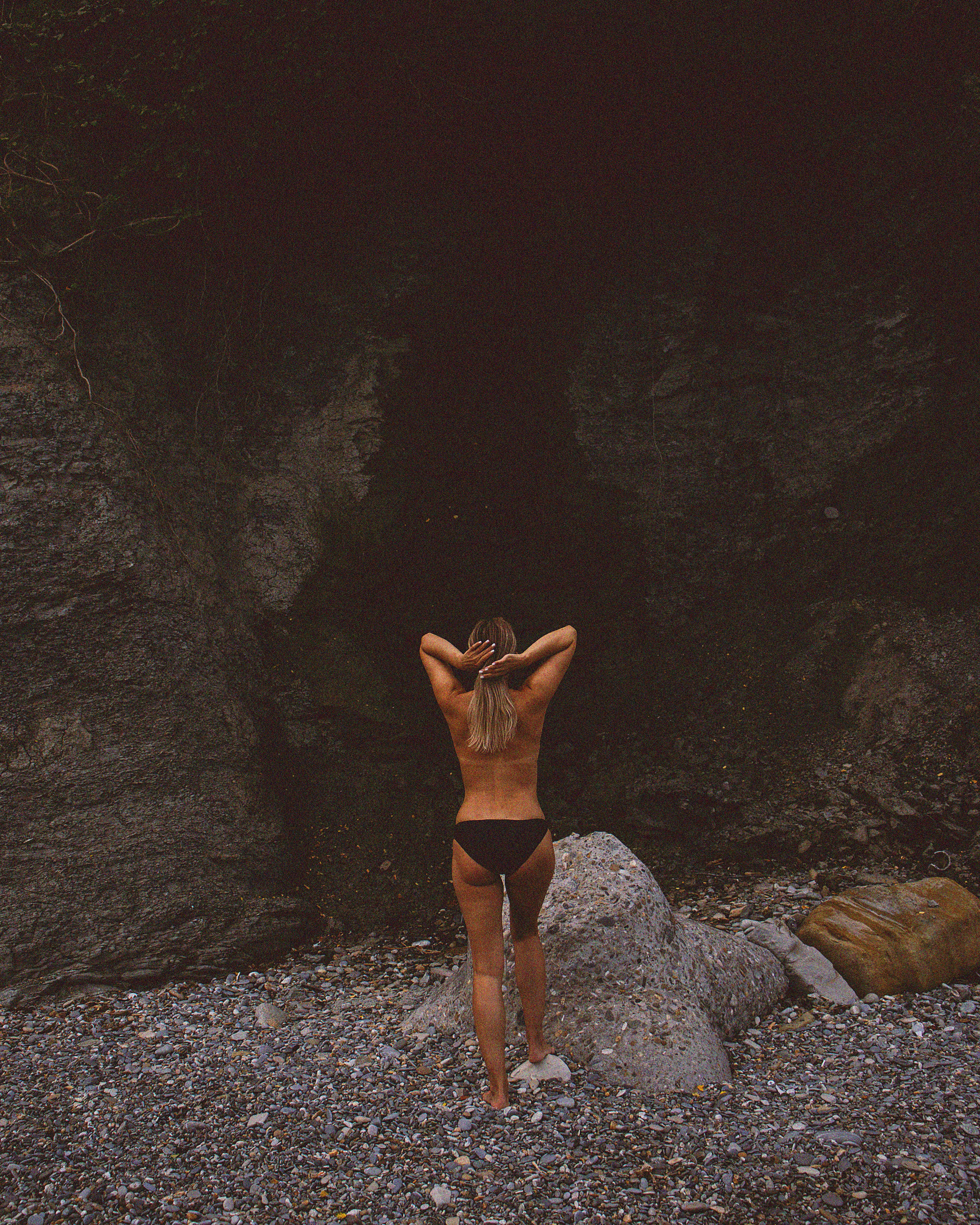 Грациозная пантера. Маша Обатнина