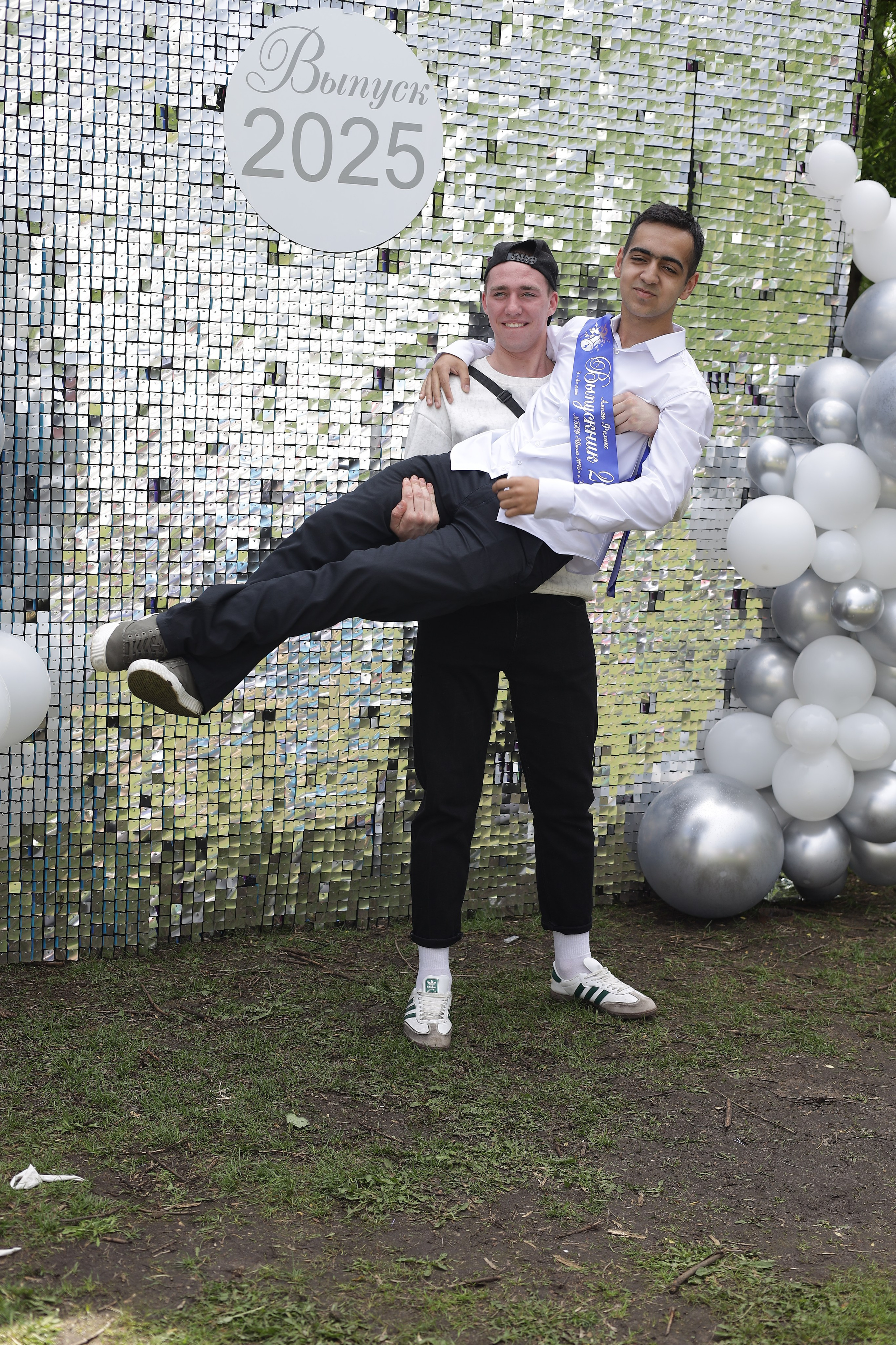 Последний звонок. Фотограф Надршина Лилия